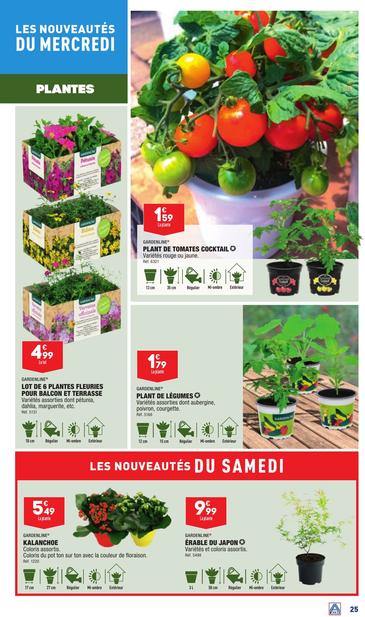 Catalogue Aldi 16.05.2023 - 22.05.2023