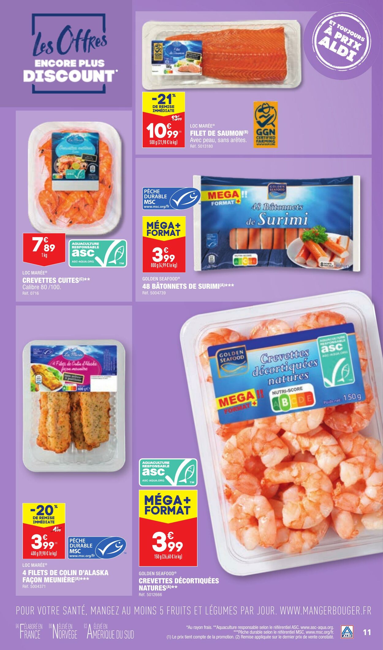 Catalogue Aldi 16.05.2023 - 22.05.2023