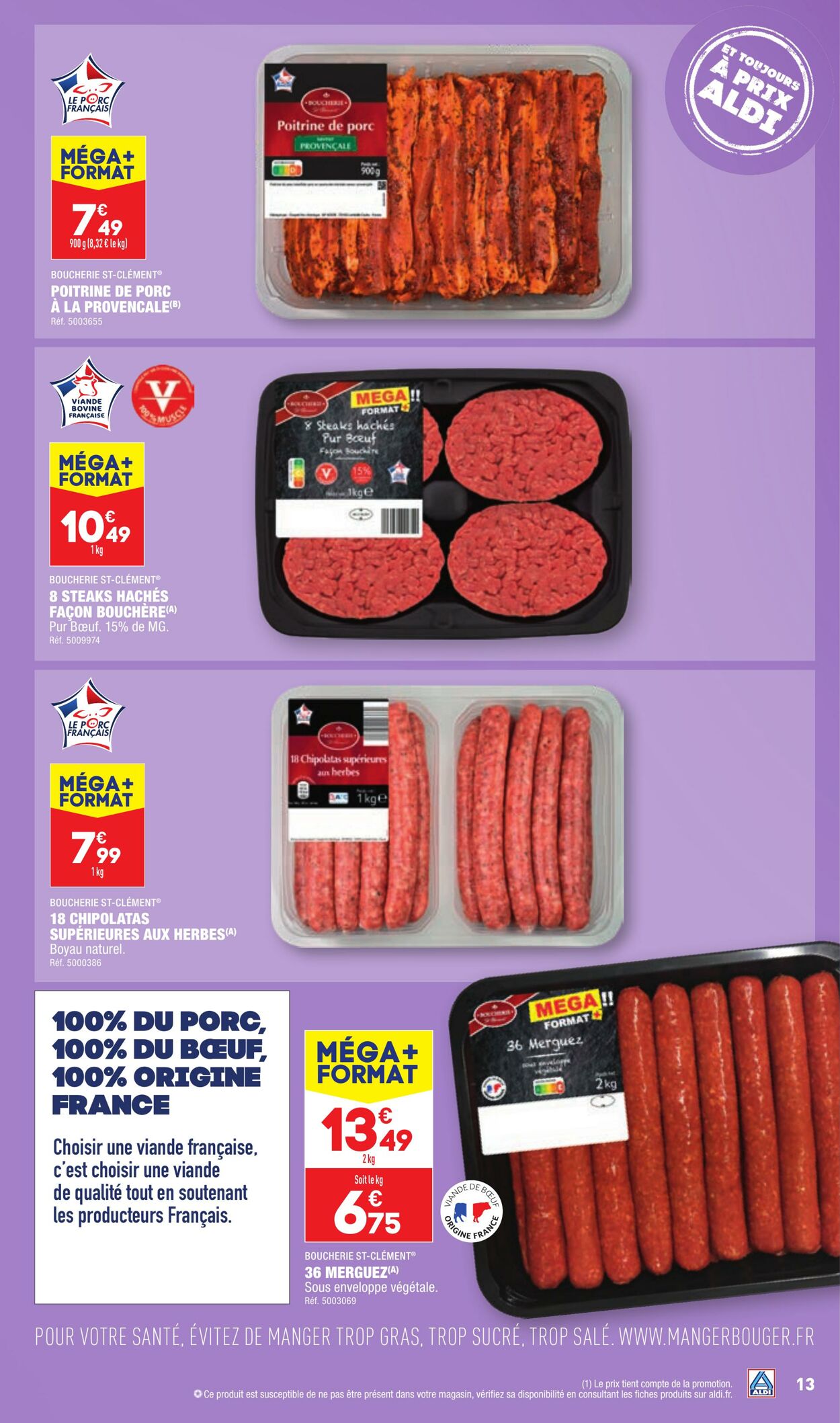 Catalogue Aldi 16.05.2023 - 22.05.2023