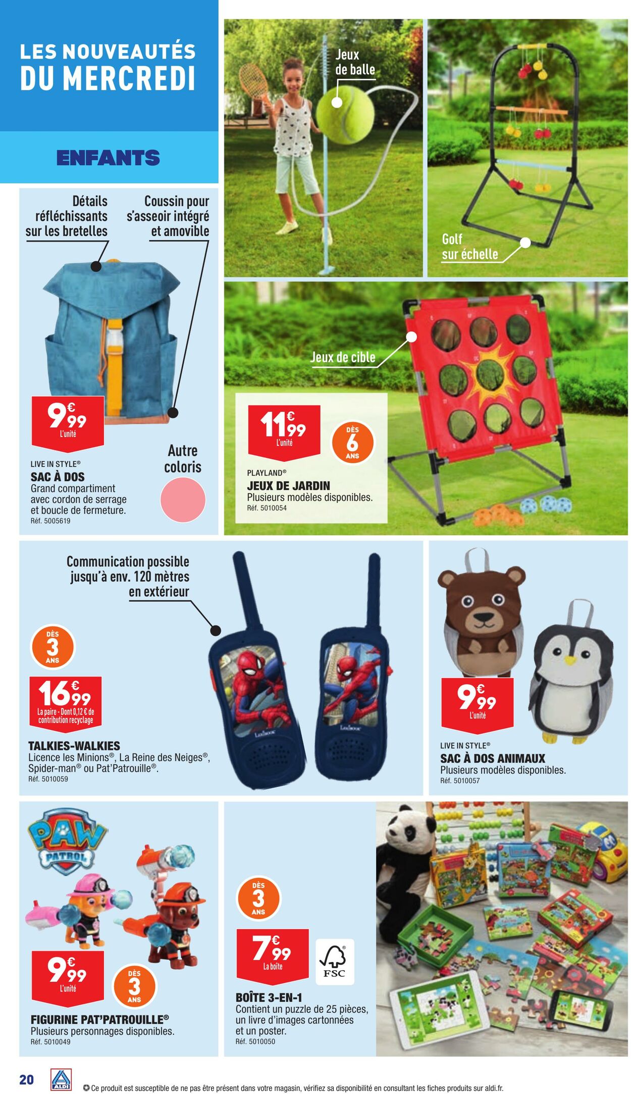 Catalogue Aldi 16.05.2023 - 22.05.2023