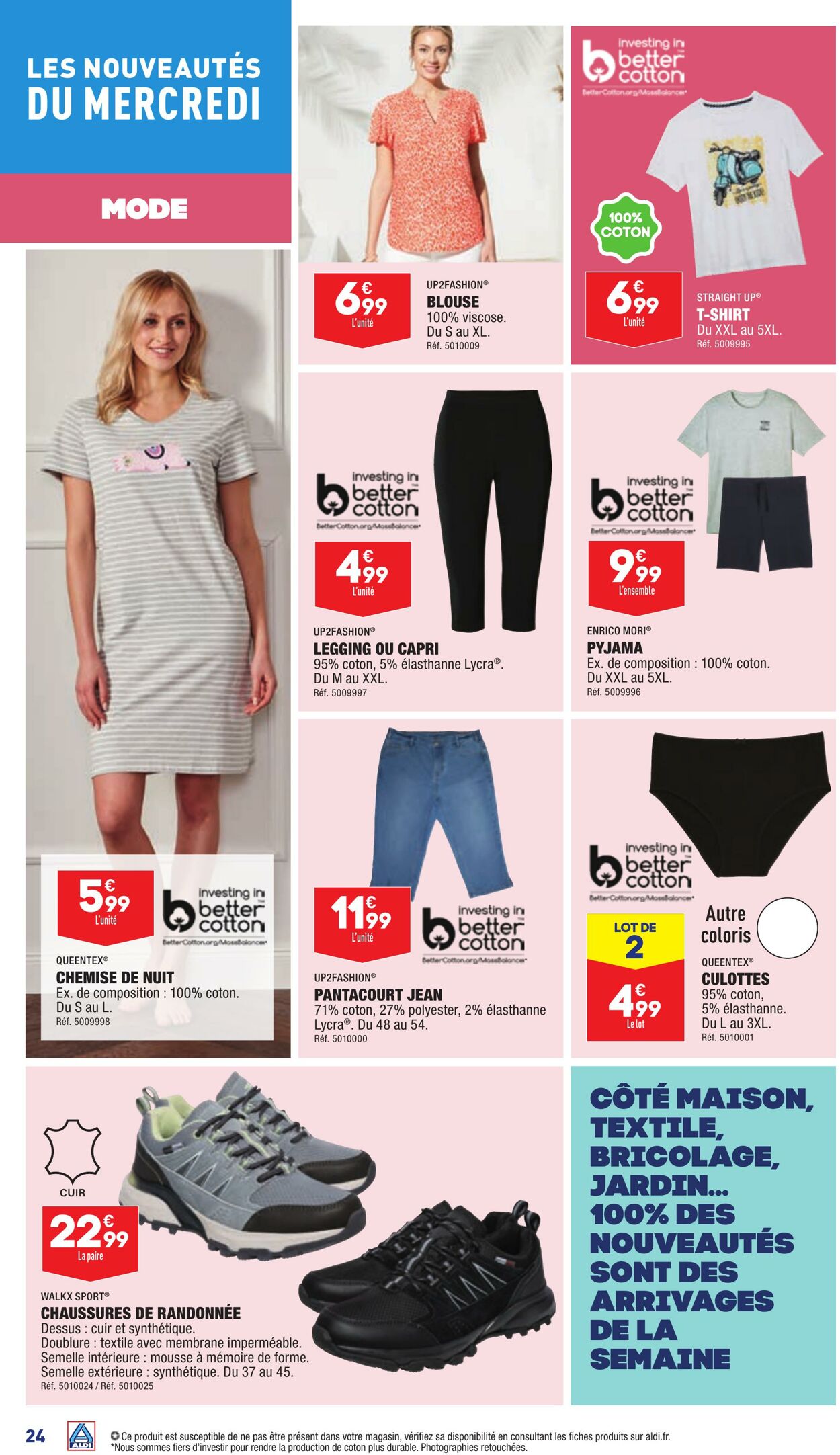 Catalogue Aldi 16.05.2023 - 22.05.2023