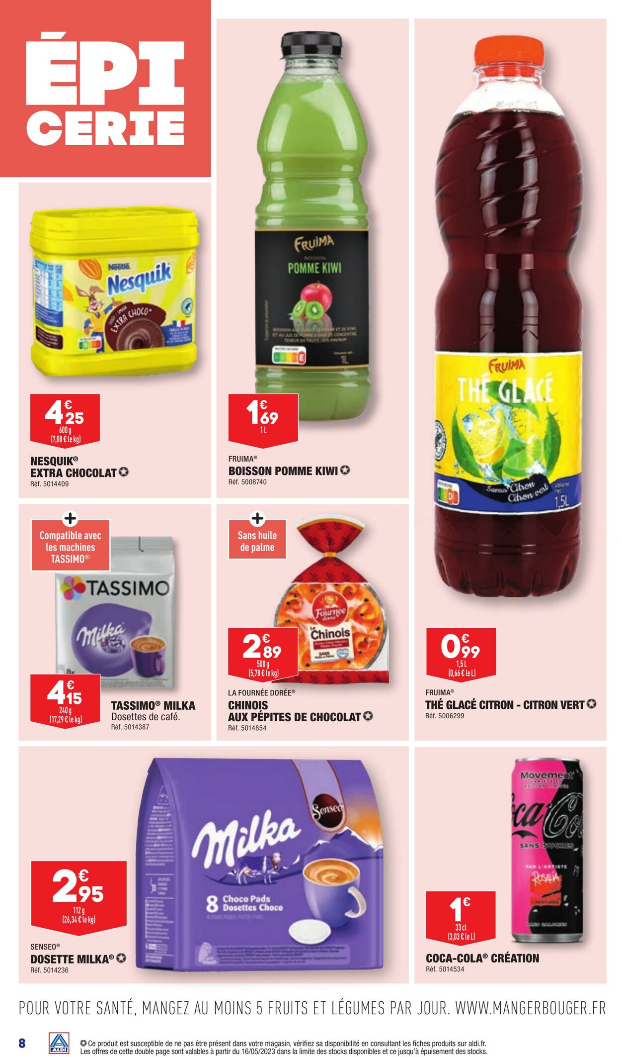 Catalogue Aldi 16.05.2023 - 22.05.2023