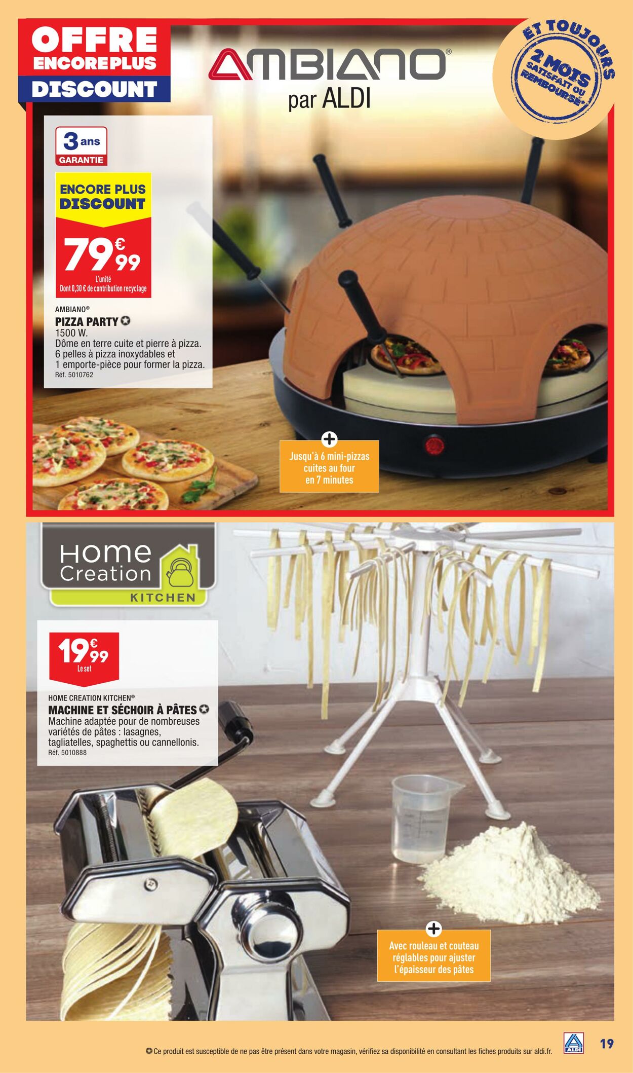 Catalogue Aldi 08.08.2023 - 14.08.2023