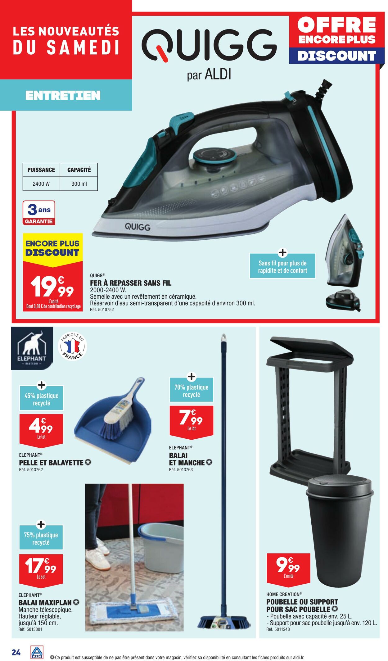 Catalogue Aldi 08.08.2023 - 14.08.2023