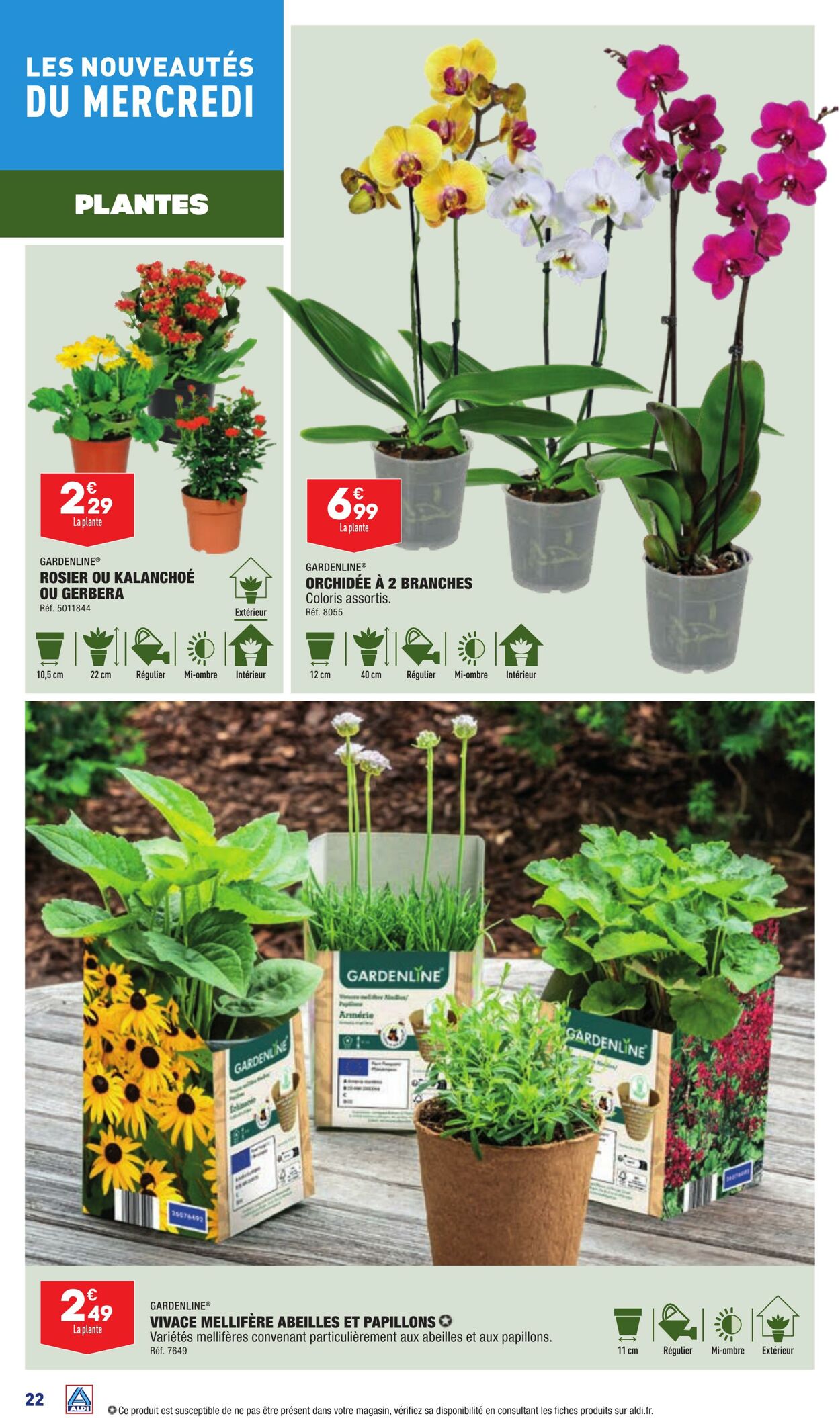 Catalogue Aldi 08.08.2023 - 14.08.2023