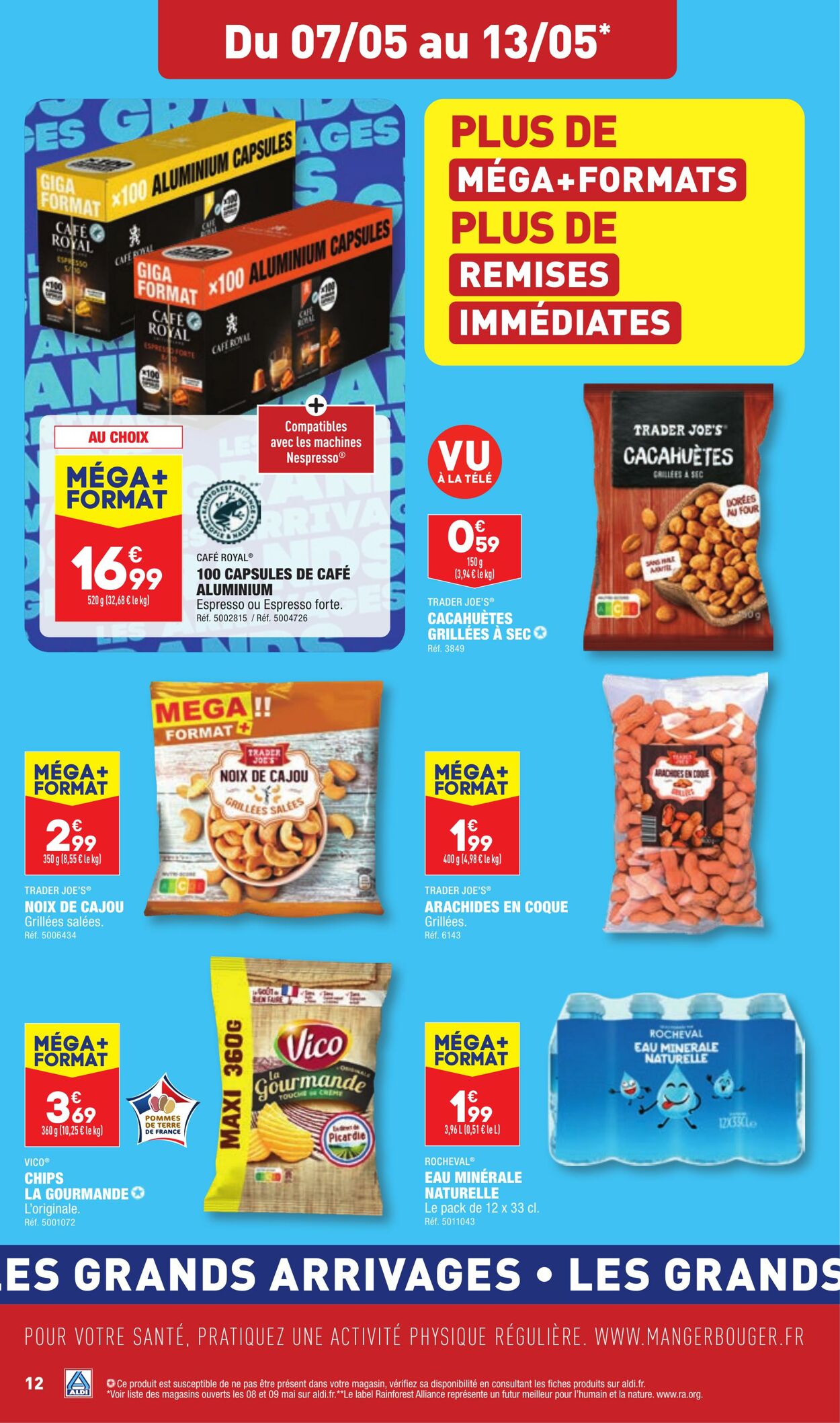 Catalogue Aldi 07.05.2024 - 13.05.2024