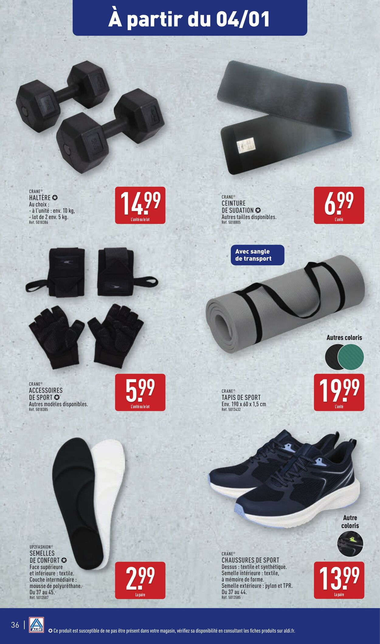 Catalogue Aldi 24.12.2024 - 30.12.2024