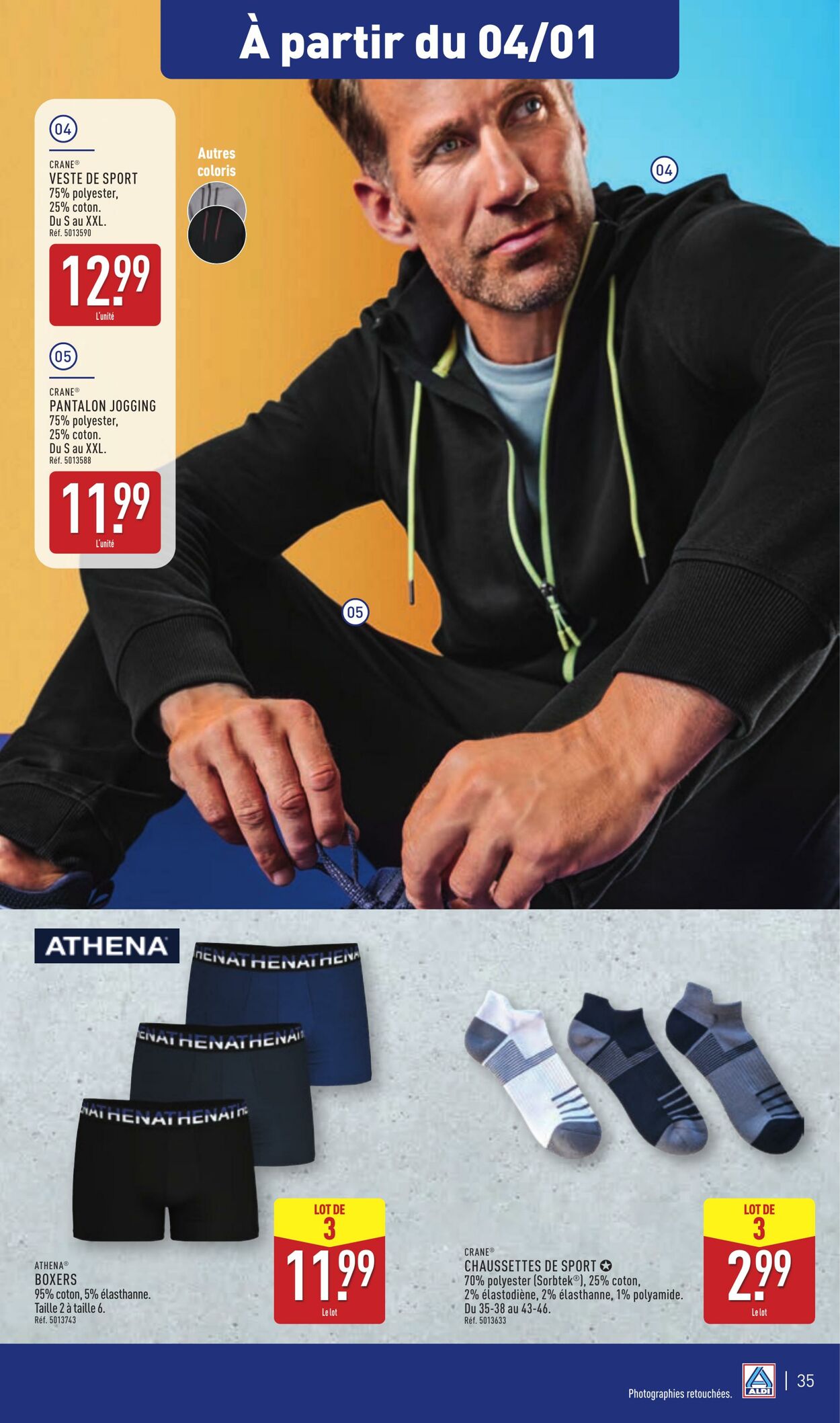 Catalogue Aldi 24.12.2024 - 30.12.2024