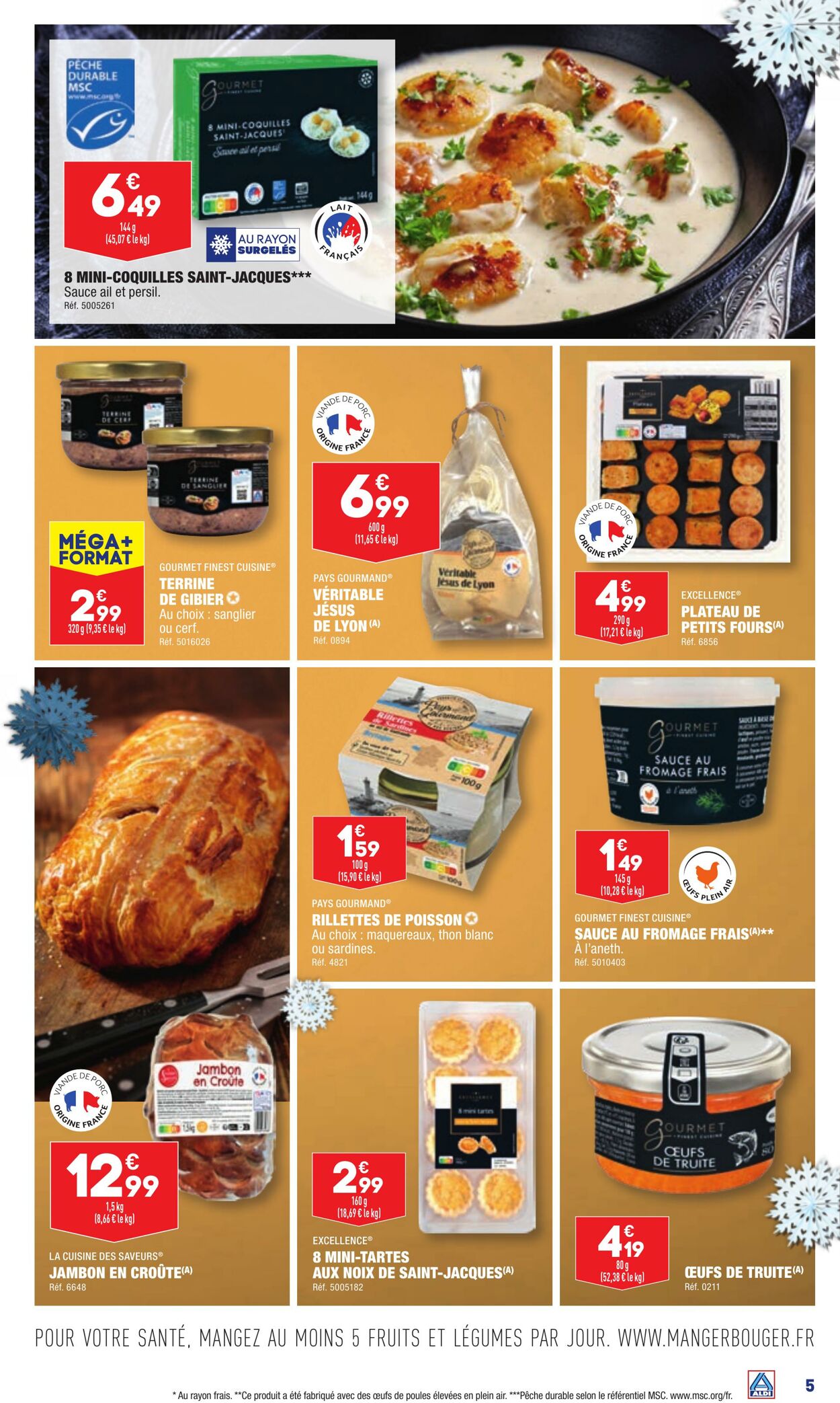 Catalogue Aldi 12.12.2023 - 18.12.2023