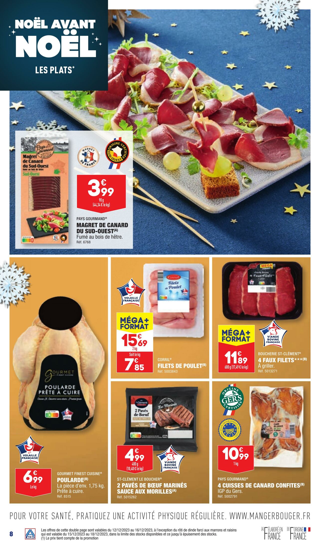 Catalogue Aldi 12.12.2023 - 18.12.2023