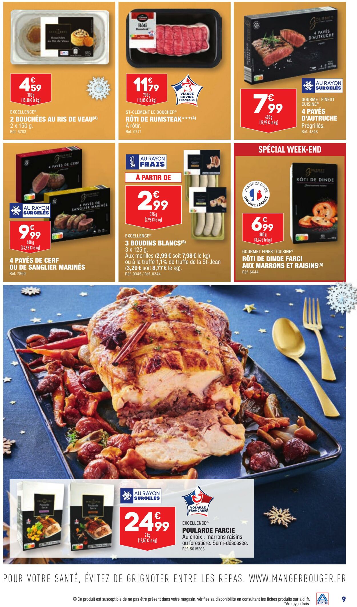 Catalogue Aldi 12.12.2023 - 18.12.2023