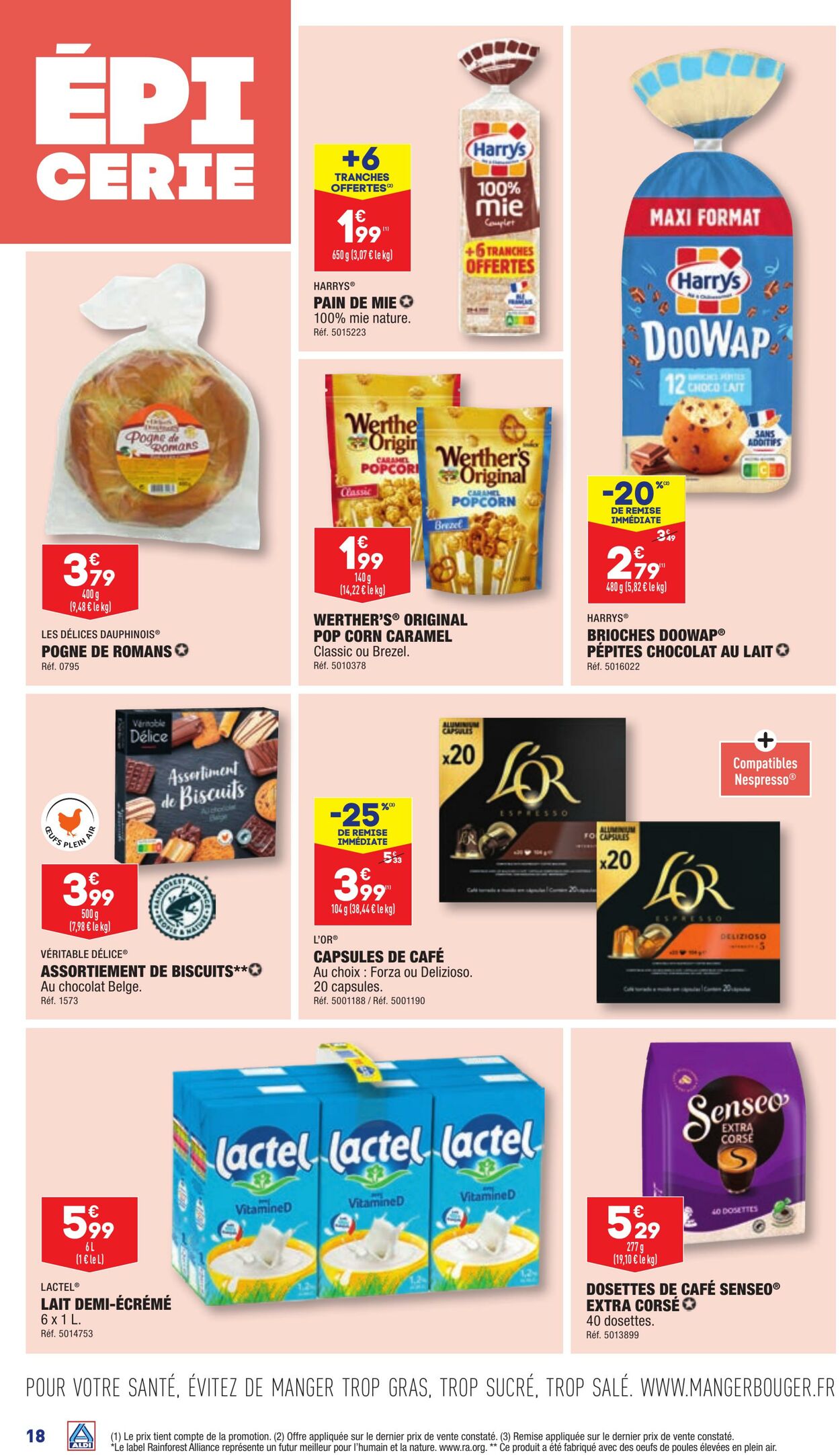 Catalogue Aldi 12.12.2023 - 18.12.2023