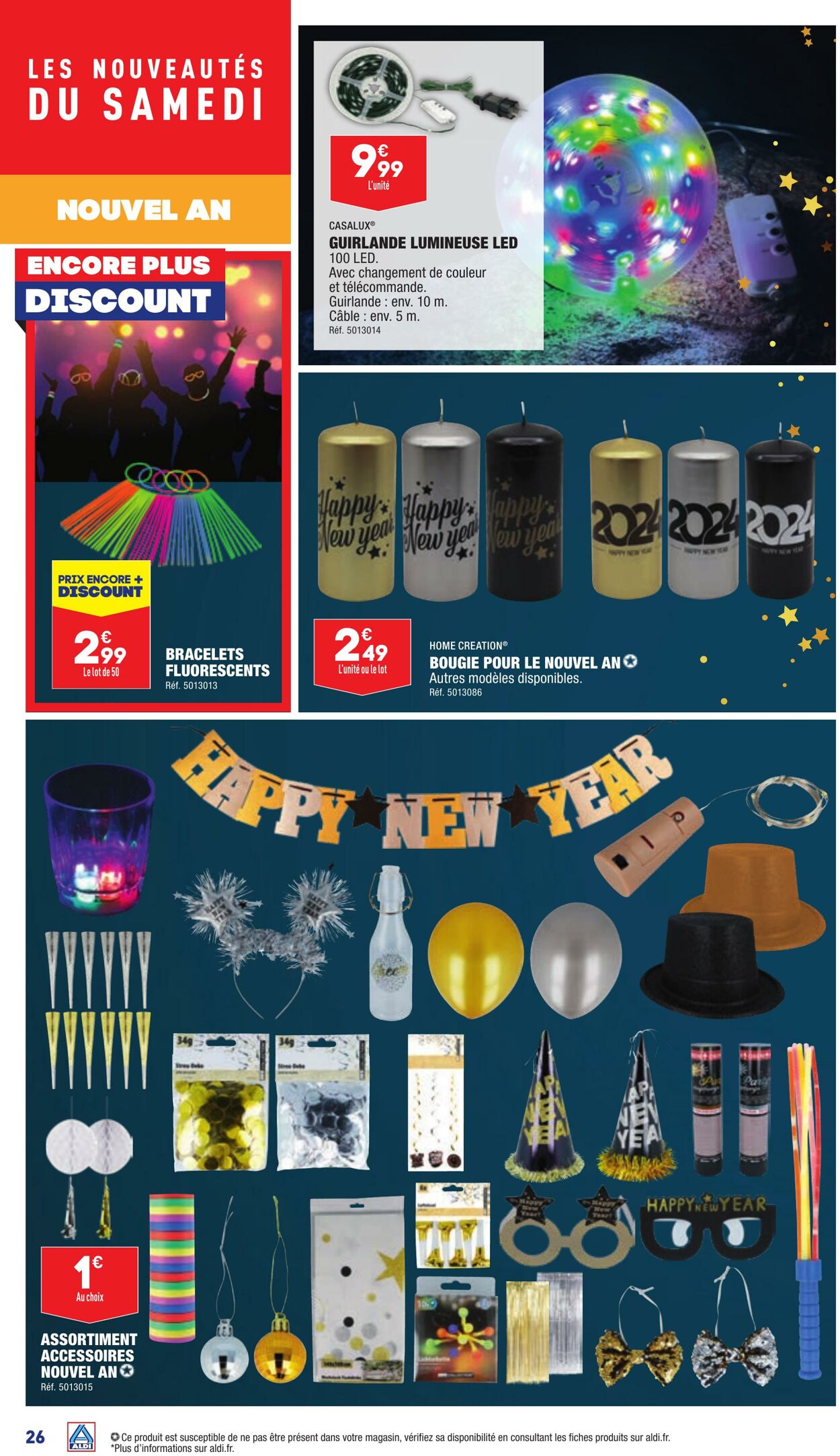 Catalogue Aldi 12.12.2023 - 18.12.2023