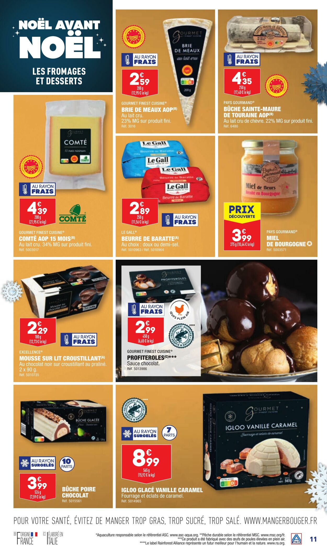 Catalogue Aldi 12.12.2023 - 18.12.2023