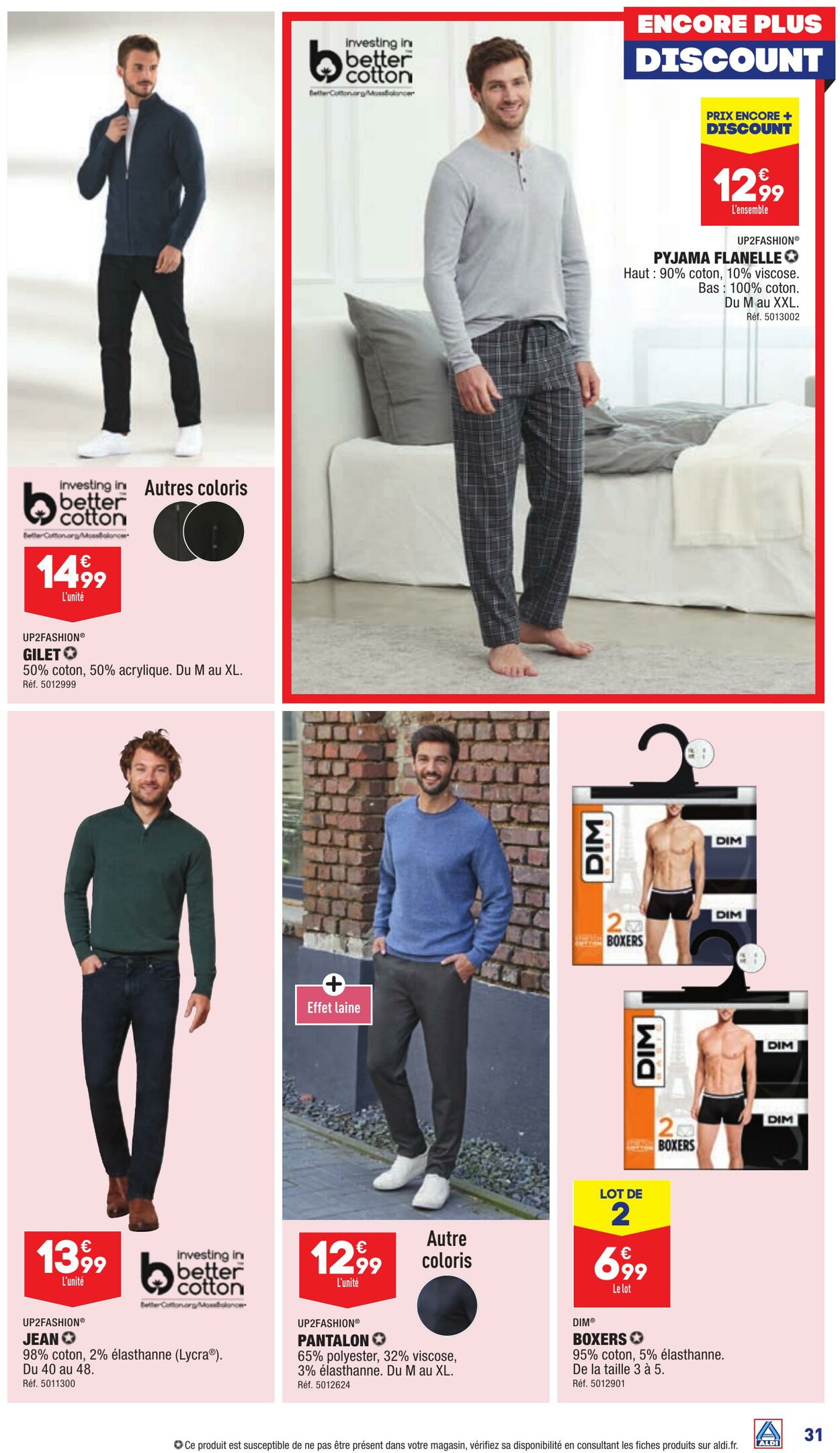 Catalogue Aldi 12.12.2023 - 18.12.2023