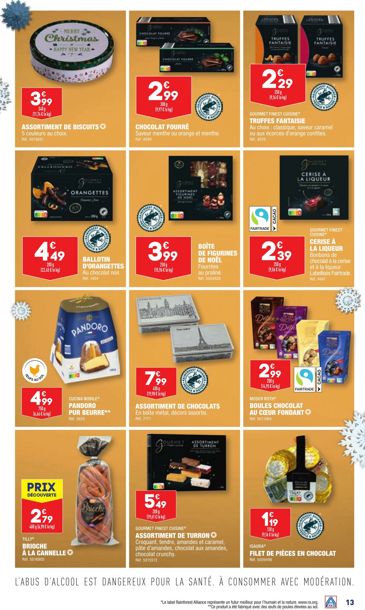 Catalogue Aldi 12.12.2023 - 18.12.2023