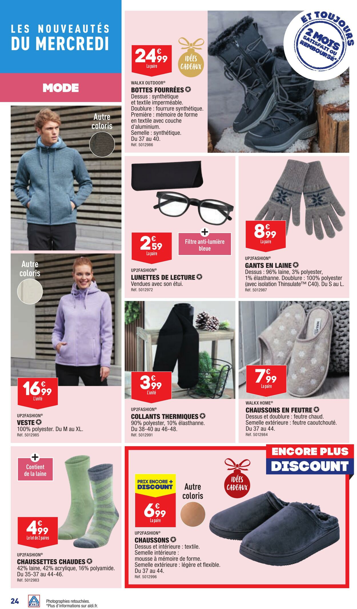 Catalogue Aldi 12.12.2023 - 18.12.2023