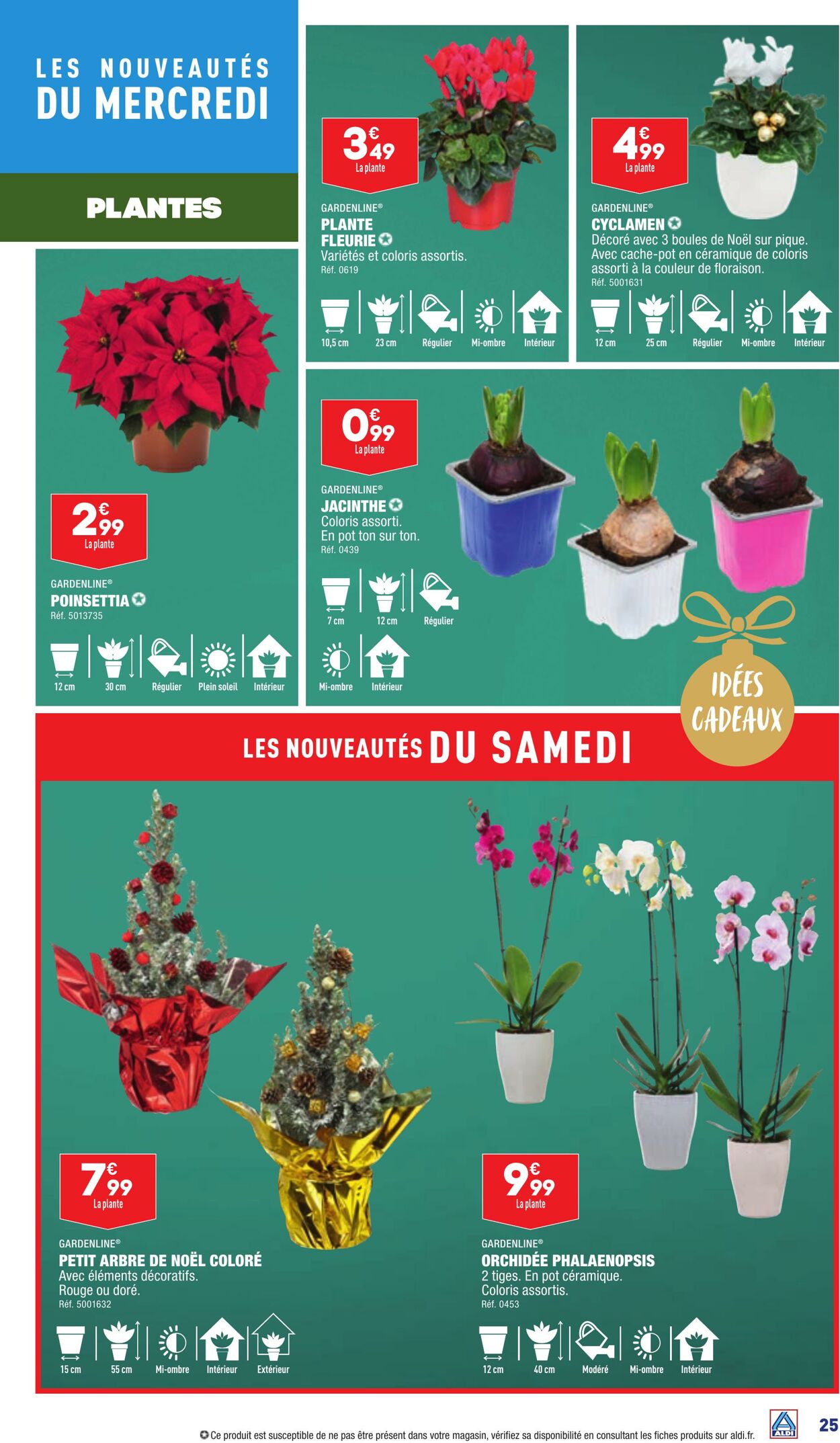 Catalogue Aldi 12.12.2023 - 18.12.2023