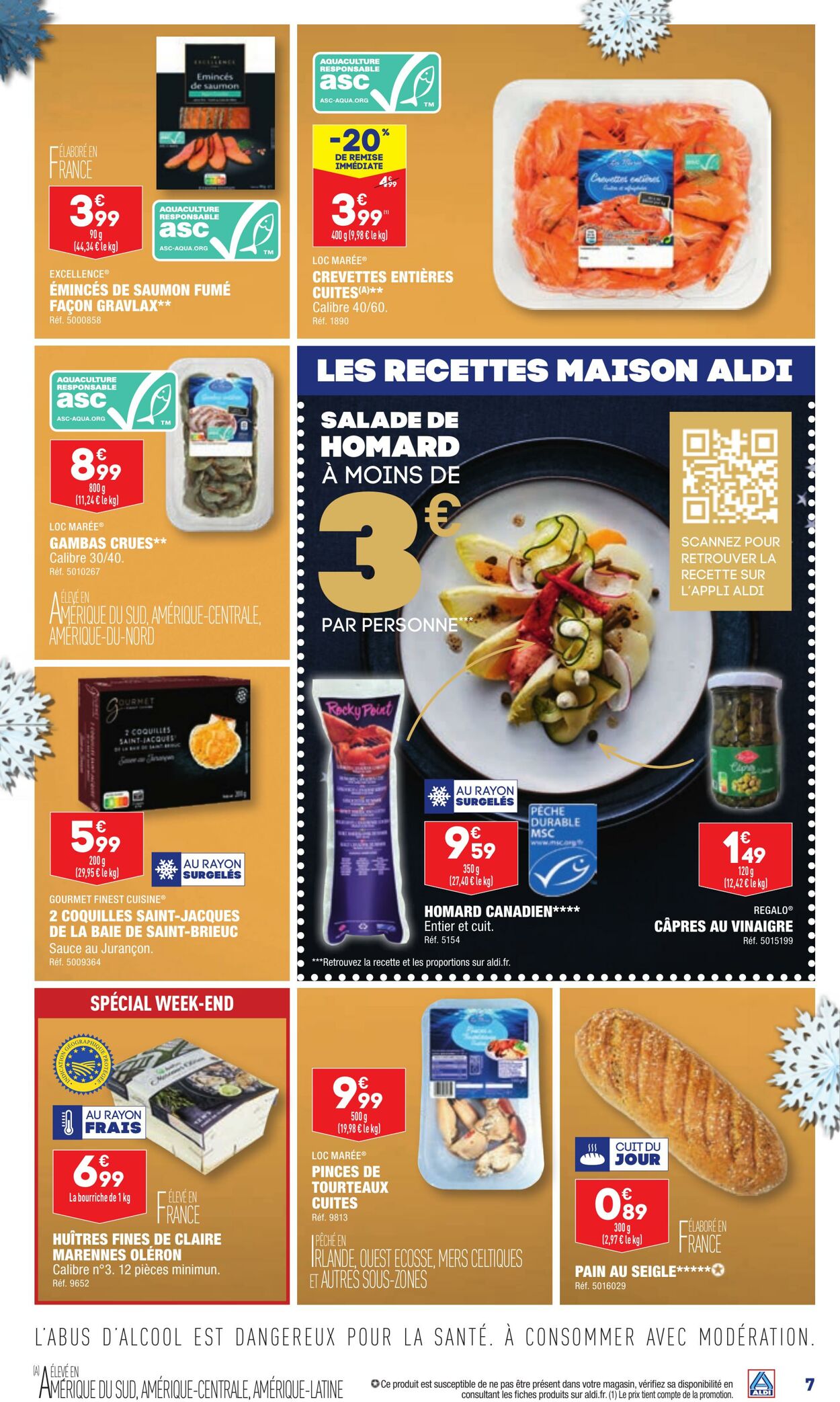 Catalogue Aldi 12.12.2023 - 18.12.2023