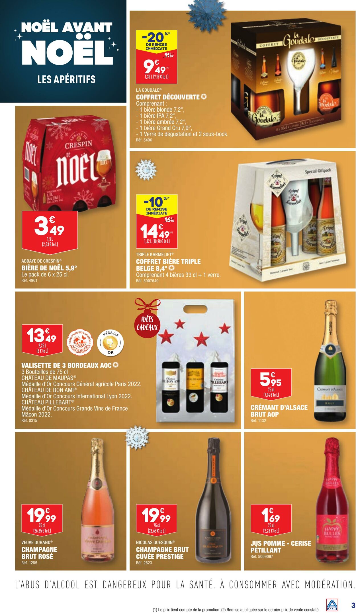 Catalogue Aldi 12.12.2023 - 18.12.2023