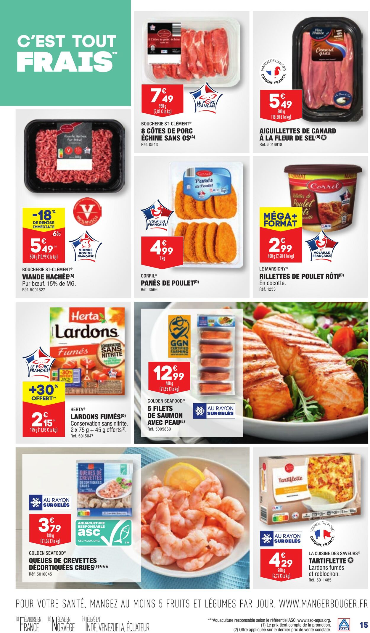 Catalogue Aldi 12.12.2023 - 18.12.2023