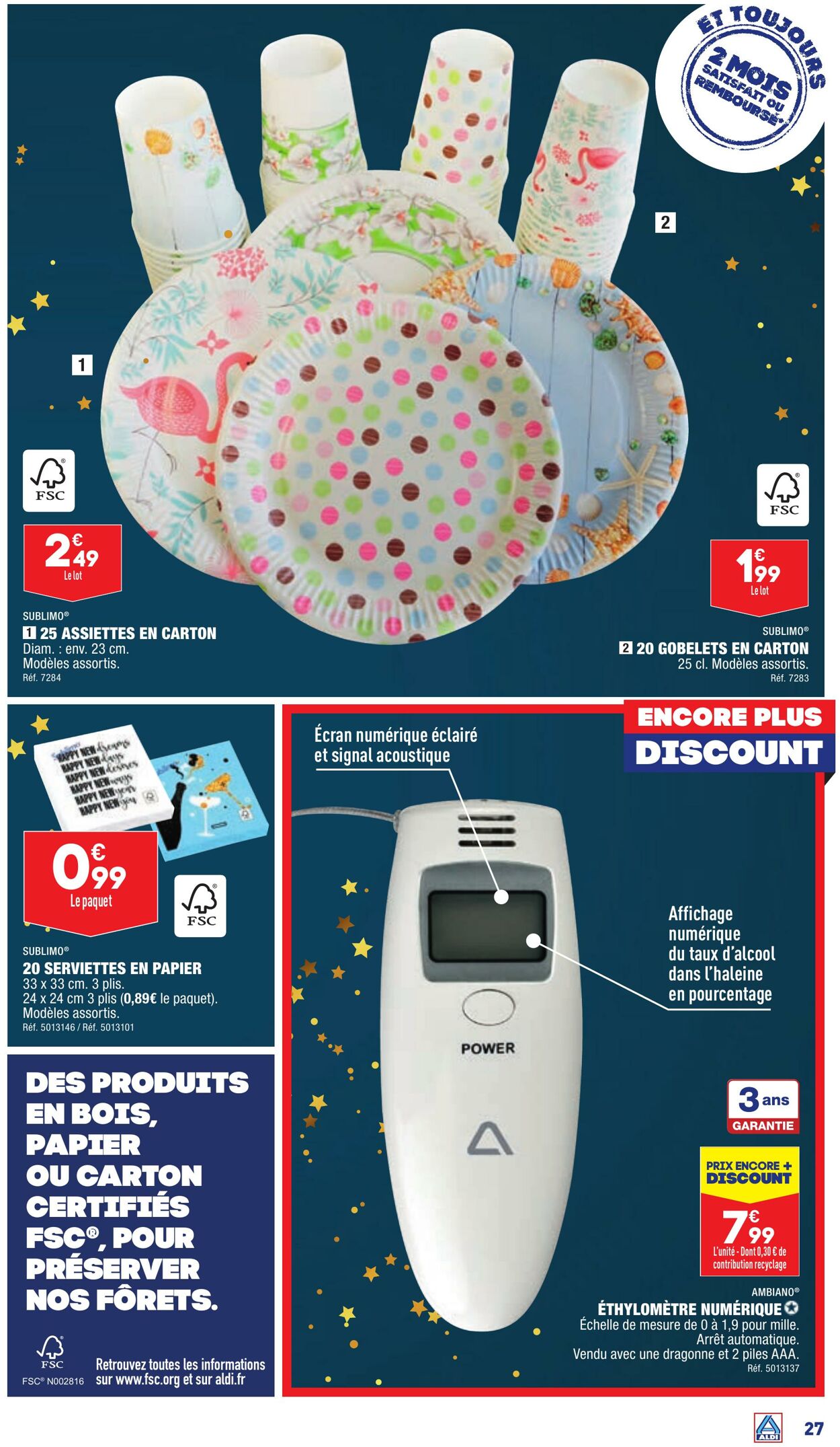 Catalogue Aldi 12.12.2023 - 18.12.2023