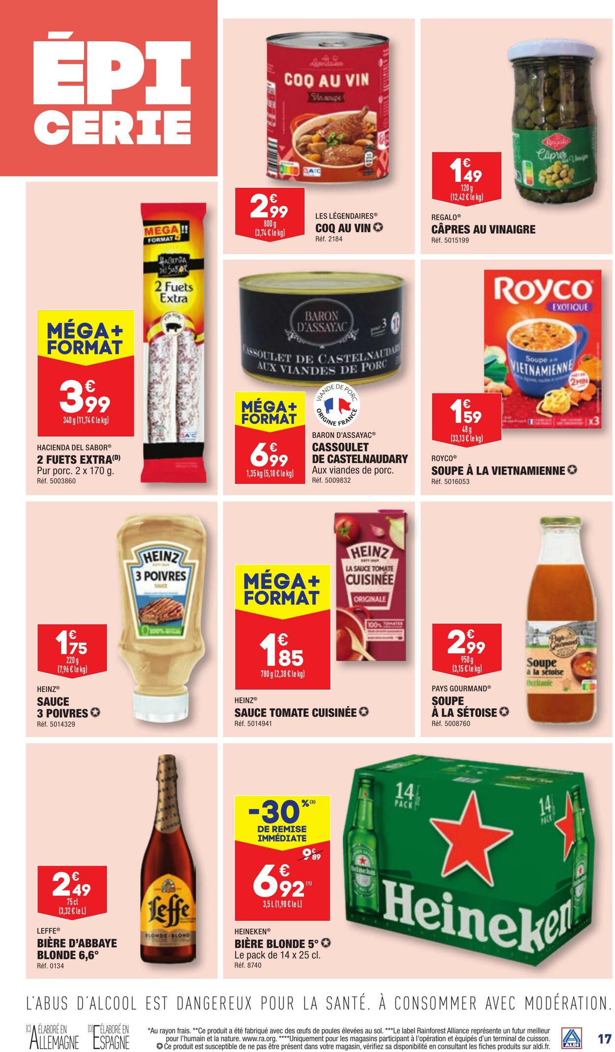 Catalogue Aldi 12.12.2023 - 18.12.2023