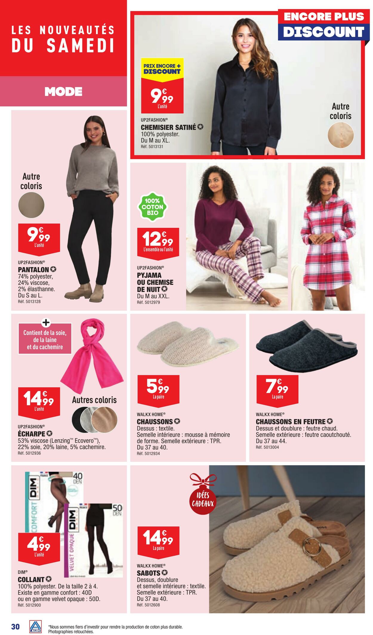 Catalogue Aldi 12.12.2023 - 18.12.2023