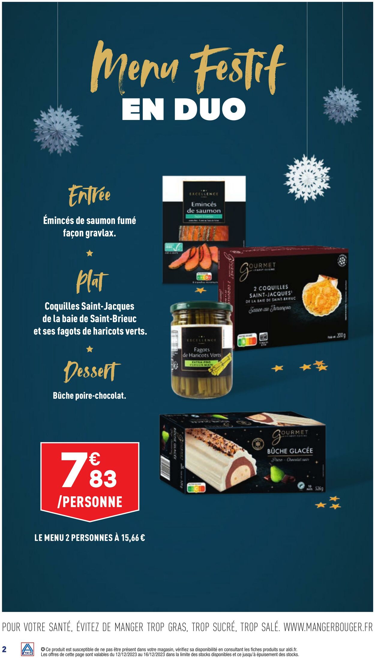 Catalogue Aldi 12.12.2023 - 18.12.2023