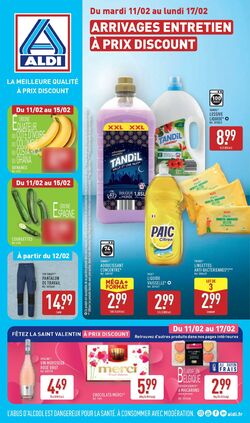 Catalogue Aldi 08.11.2022 - 14.11.2022