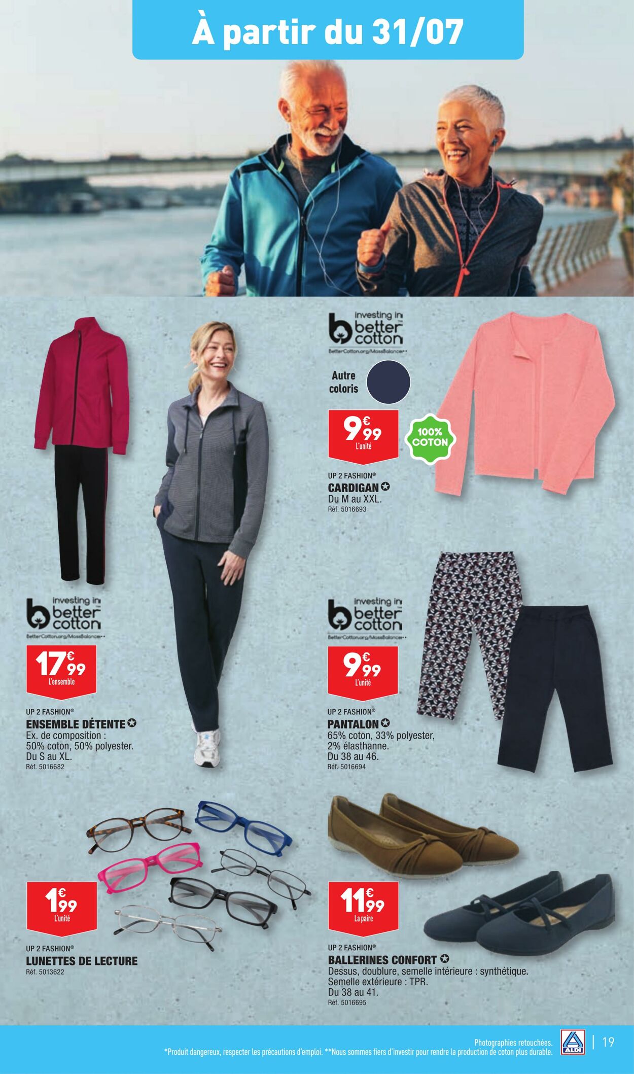 Catalogue Aldi 30.07.2024 - 05.08.2024