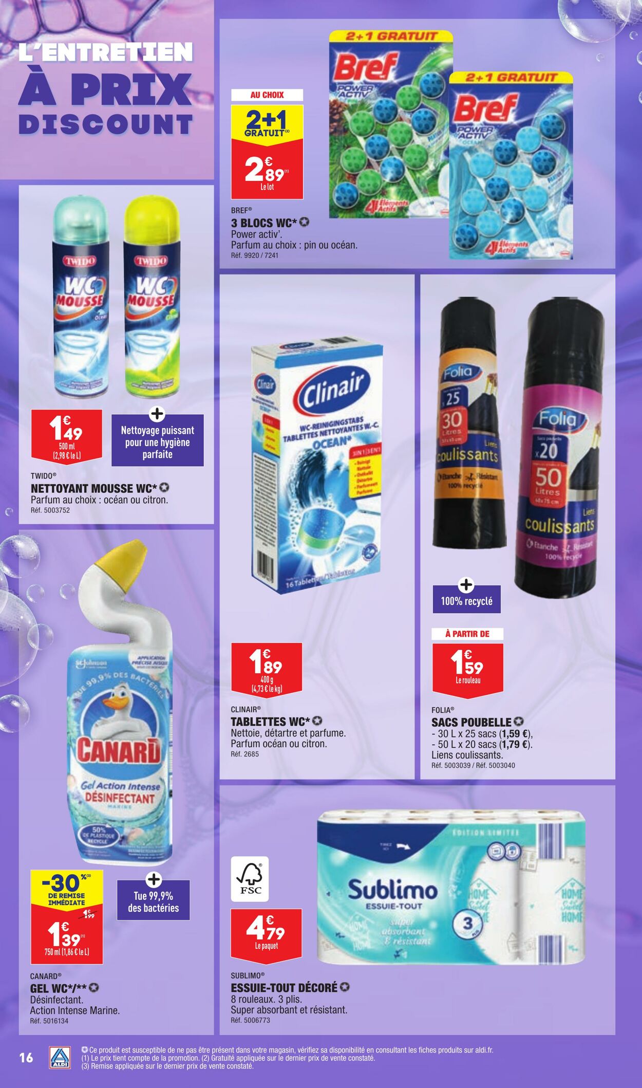 Catalogue Aldi 13.02.2024 - 19.02.2024