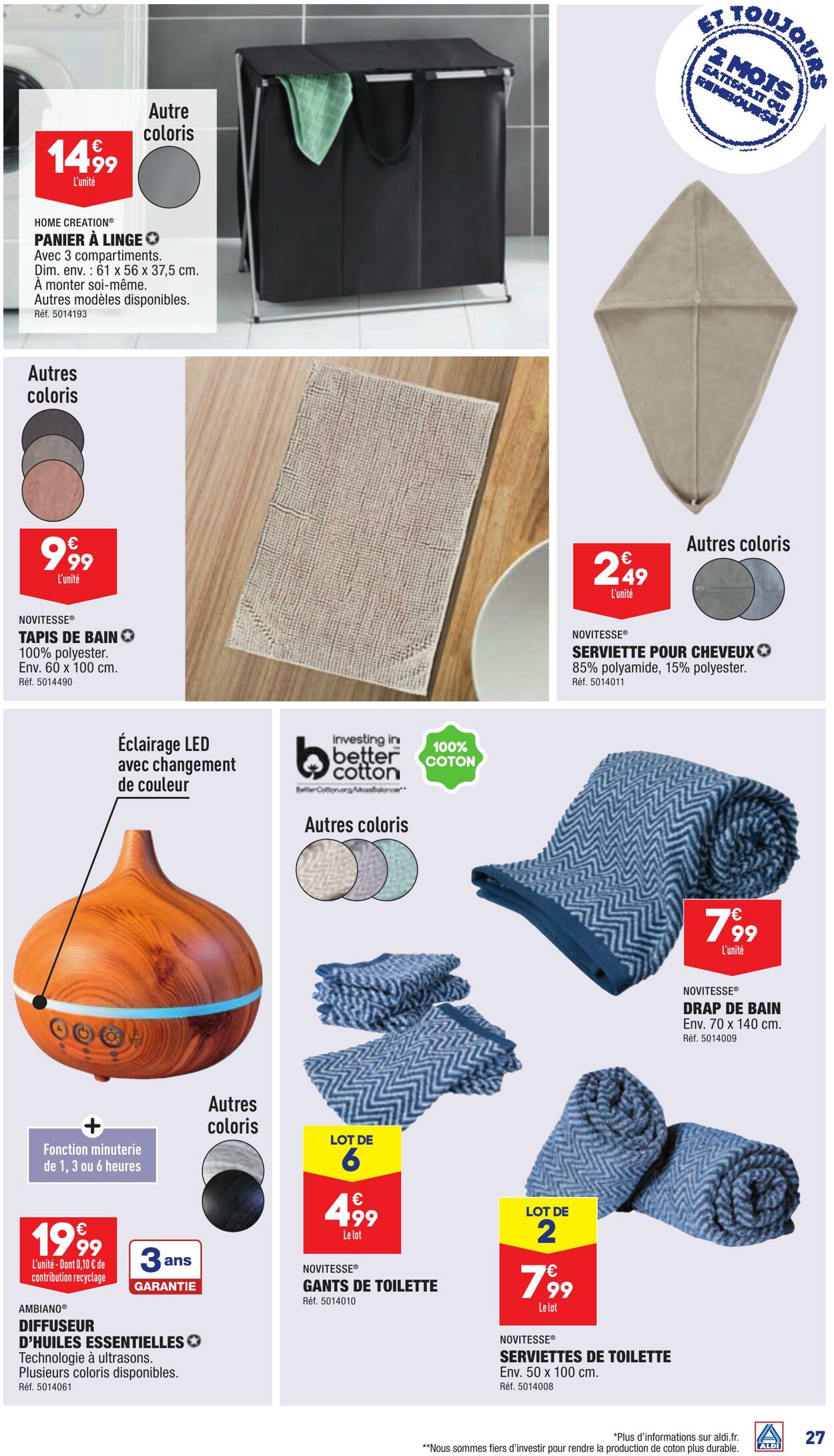 Catalogue Aldi 13.02.2024 - 19.02.2024