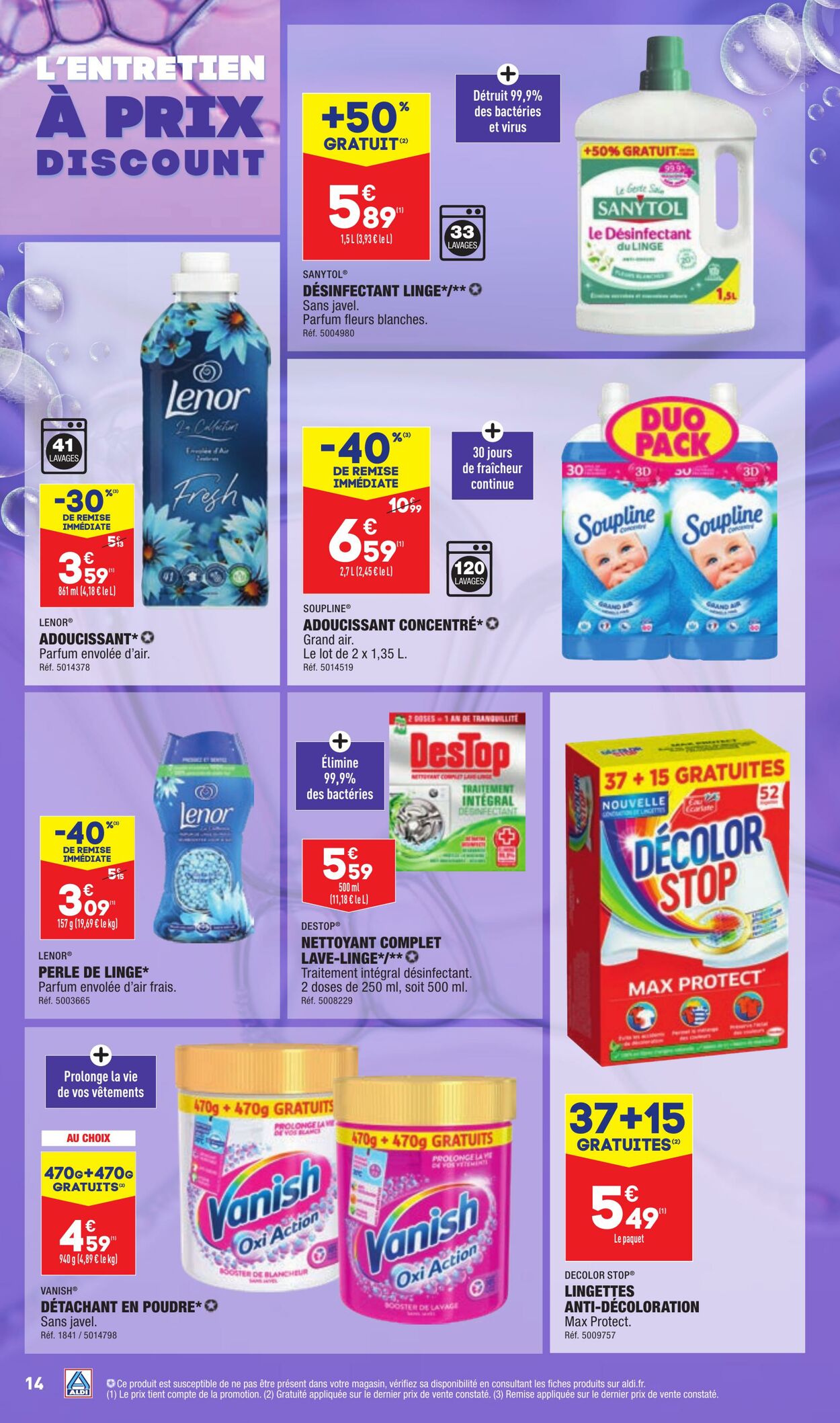 Catalogue Aldi 13.02.2024 - 19.02.2024