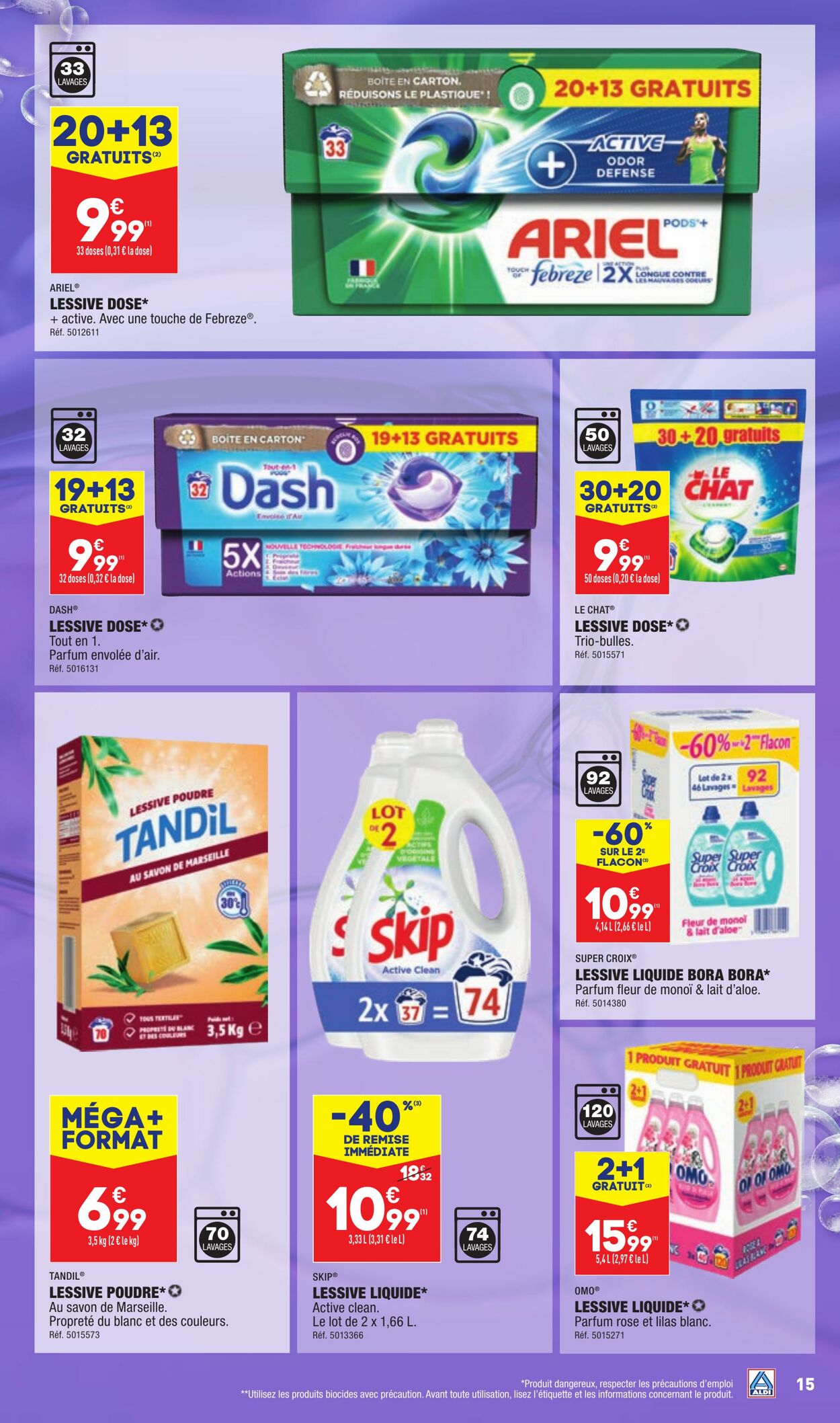 Catalogue Aldi 13.02.2024 - 19.02.2024