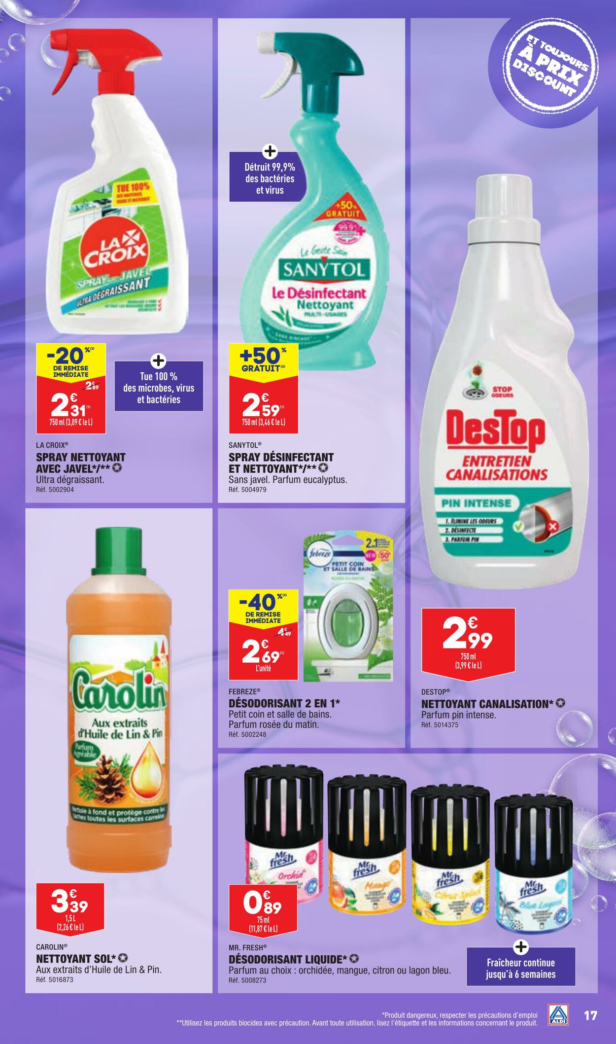 Catalogue Aldi 13.02.2024 - 19.02.2024