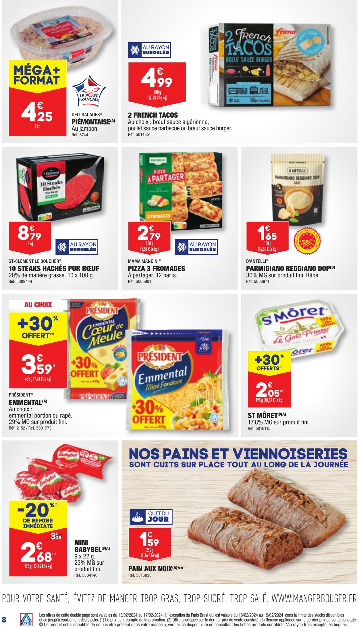 Catalogue Aldi 13.02.2024 - 19.02.2024