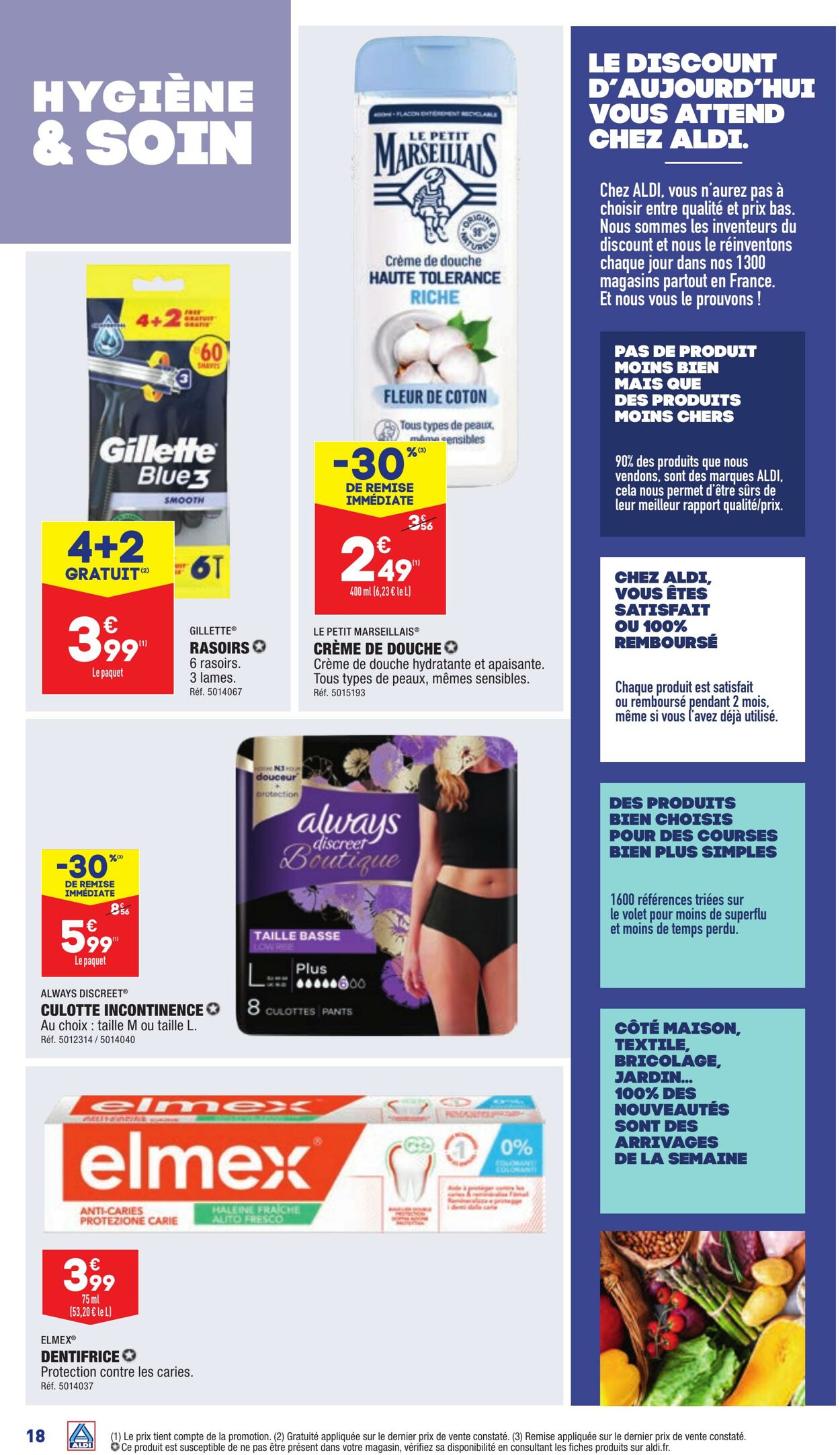 Catalogue Aldi 13.02.2024 - 19.02.2024