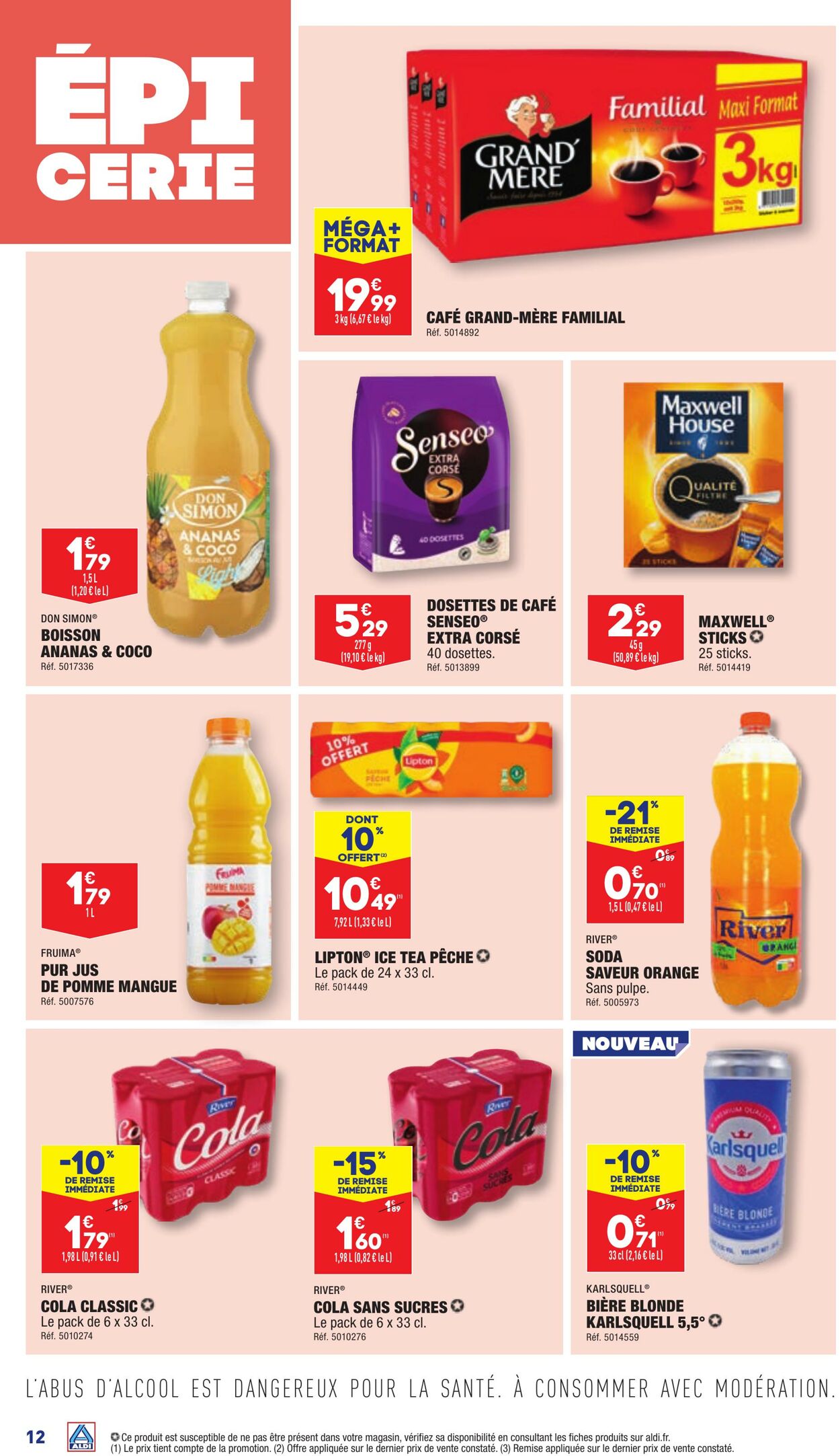 Catalogue Aldi 13.02.2024 - 19.02.2024