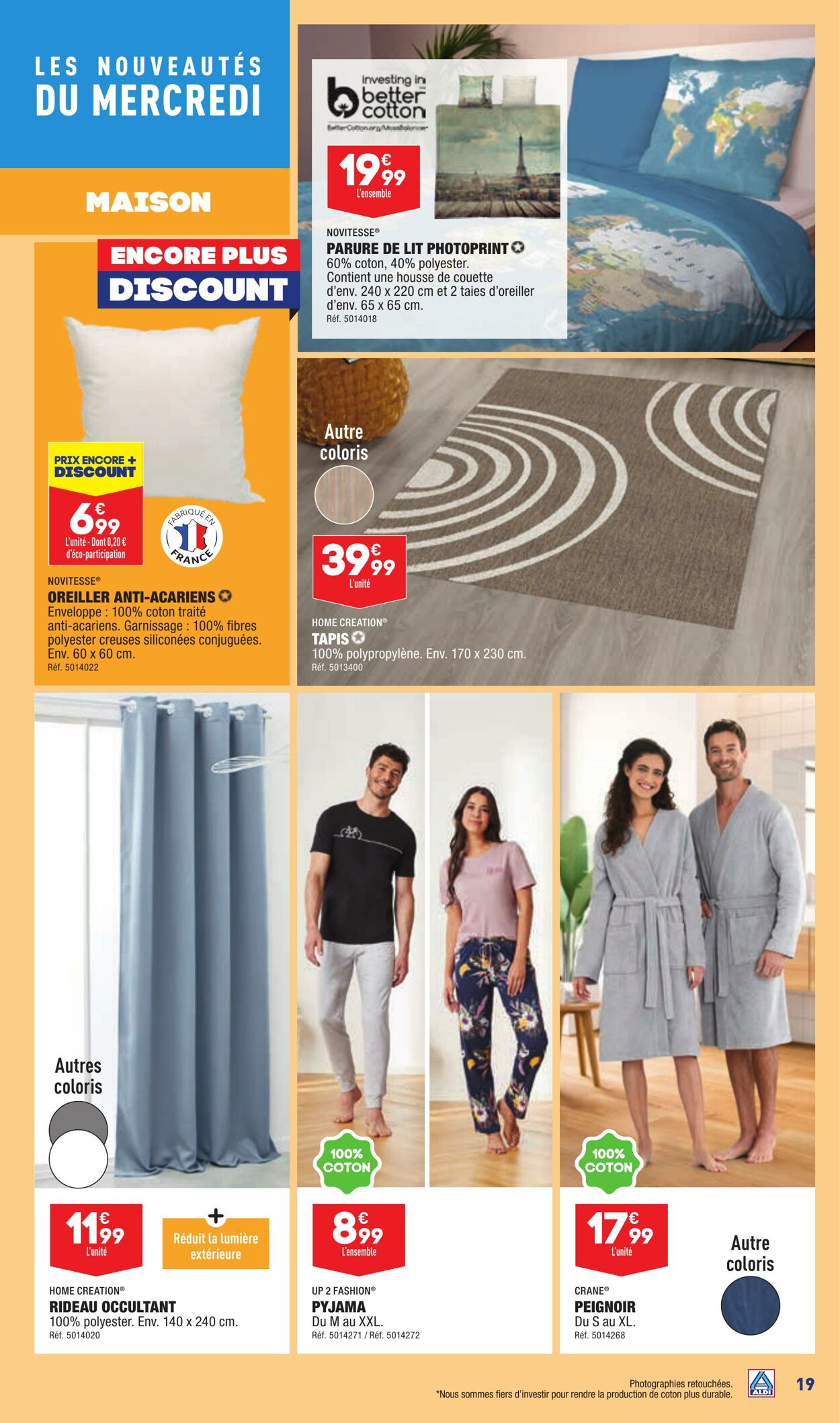 Catalogue Aldi 13.02.2024 - 19.02.2024