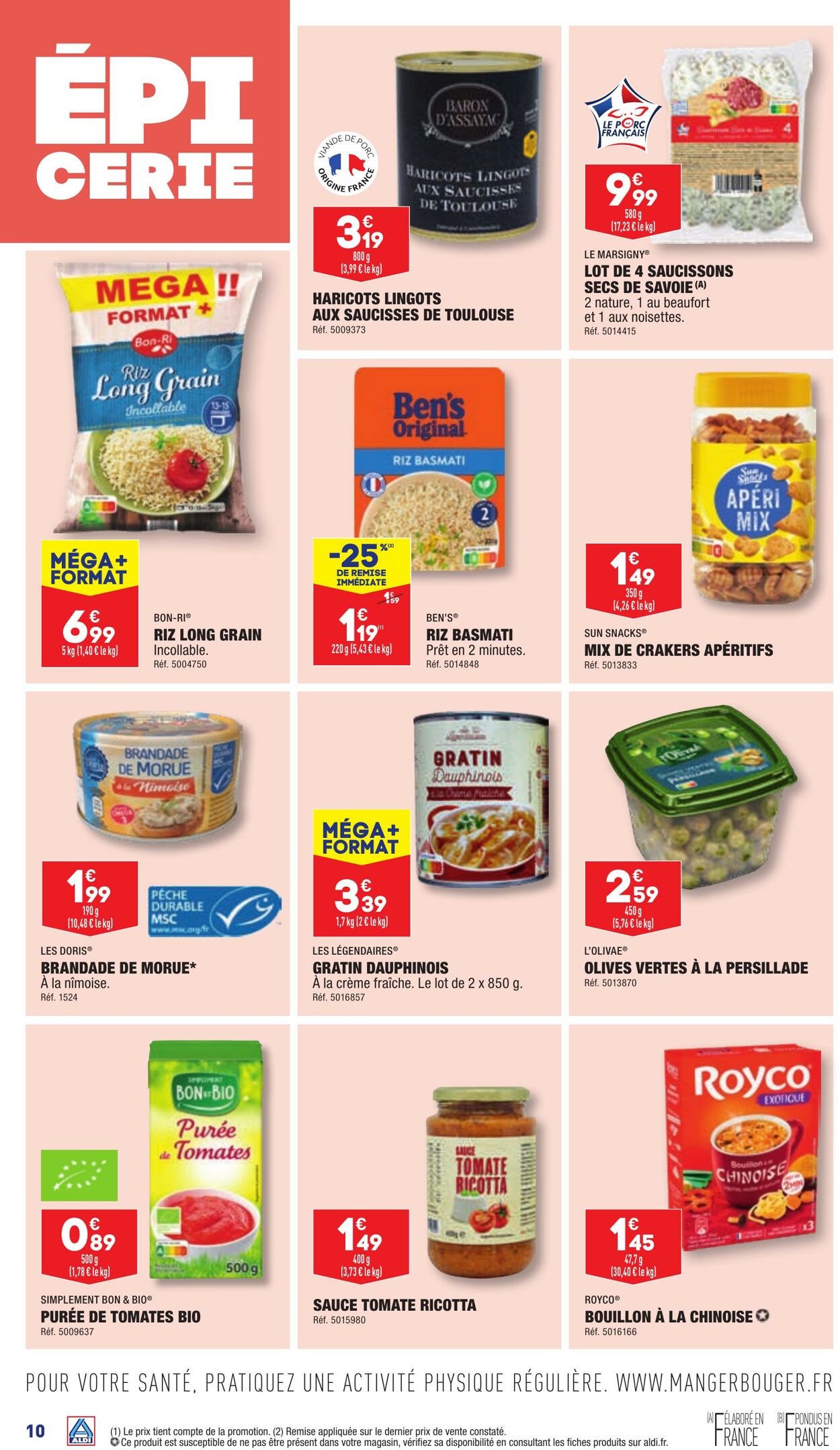 Catalogue Aldi 13.02.2024 - 19.02.2024