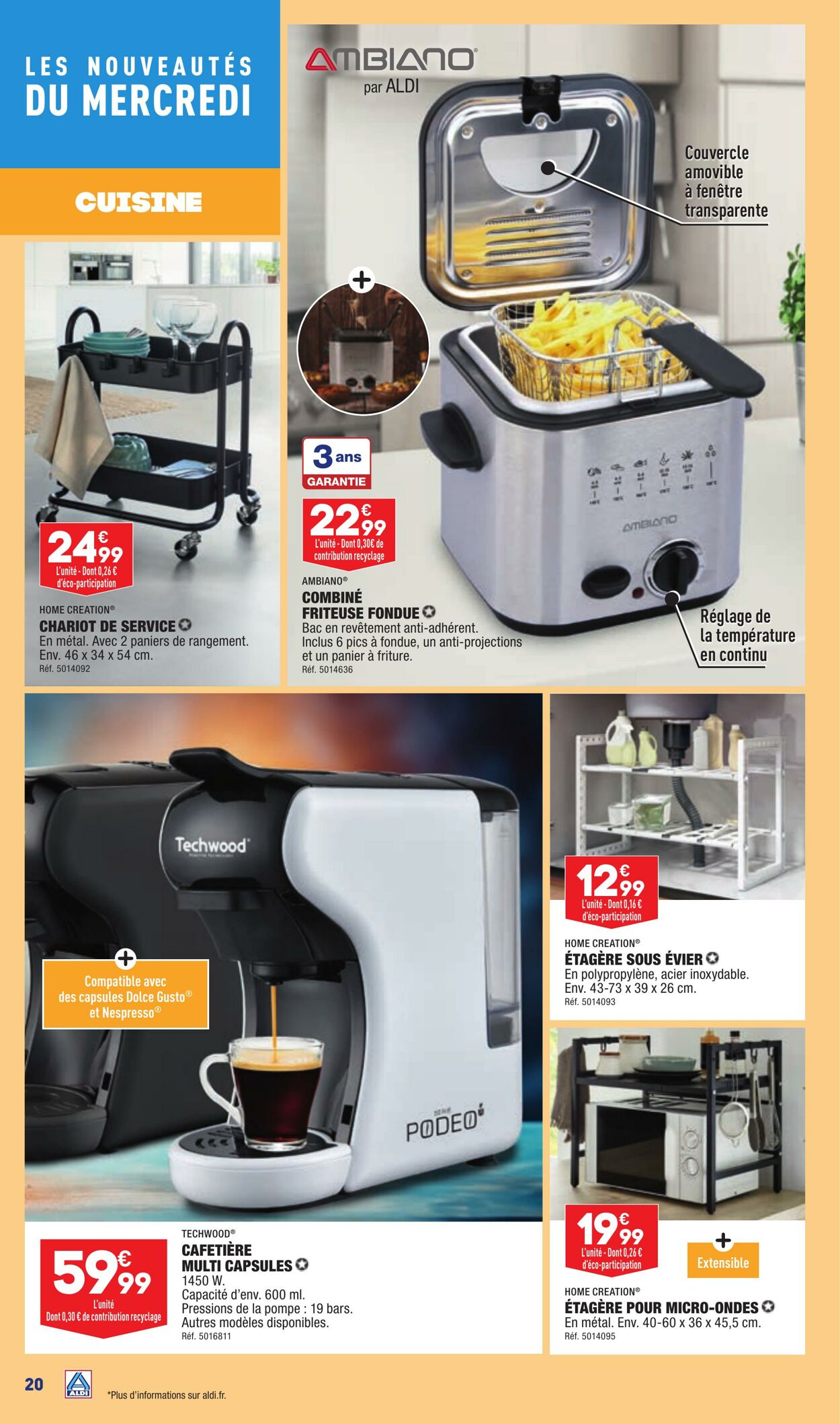 Catalogue Aldi 13.02.2024 - 19.02.2024