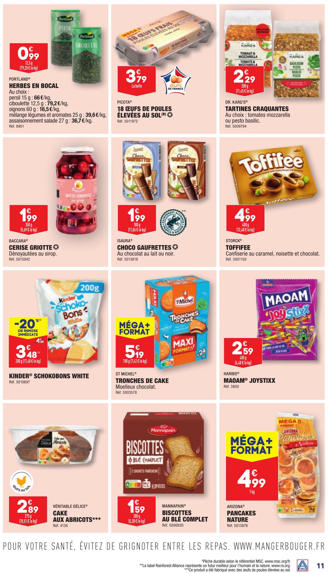 Catalogue Aldi 13.02.2024 - 19.02.2024