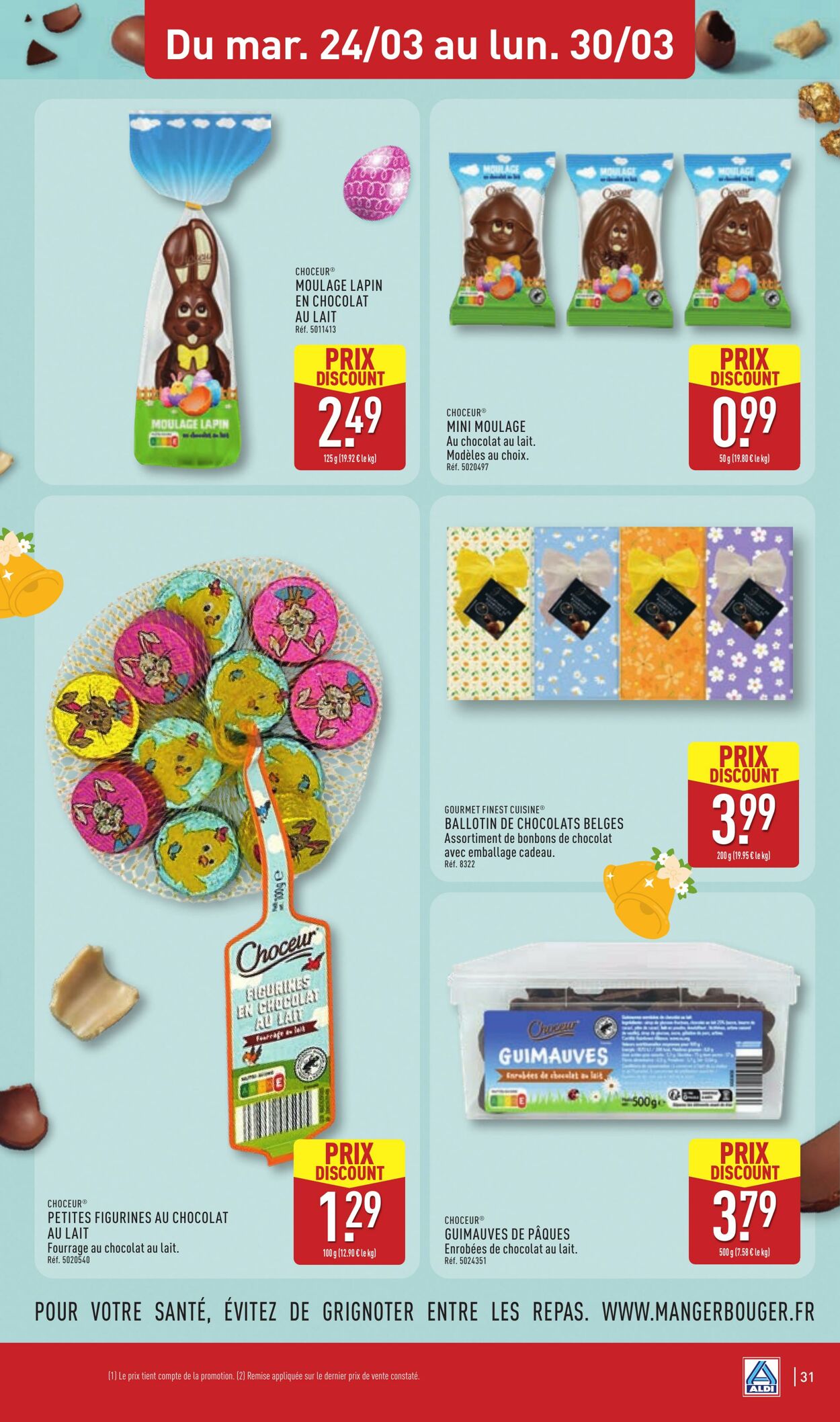 Catalogue Aldi 17.03.2026 - 23.03.2026