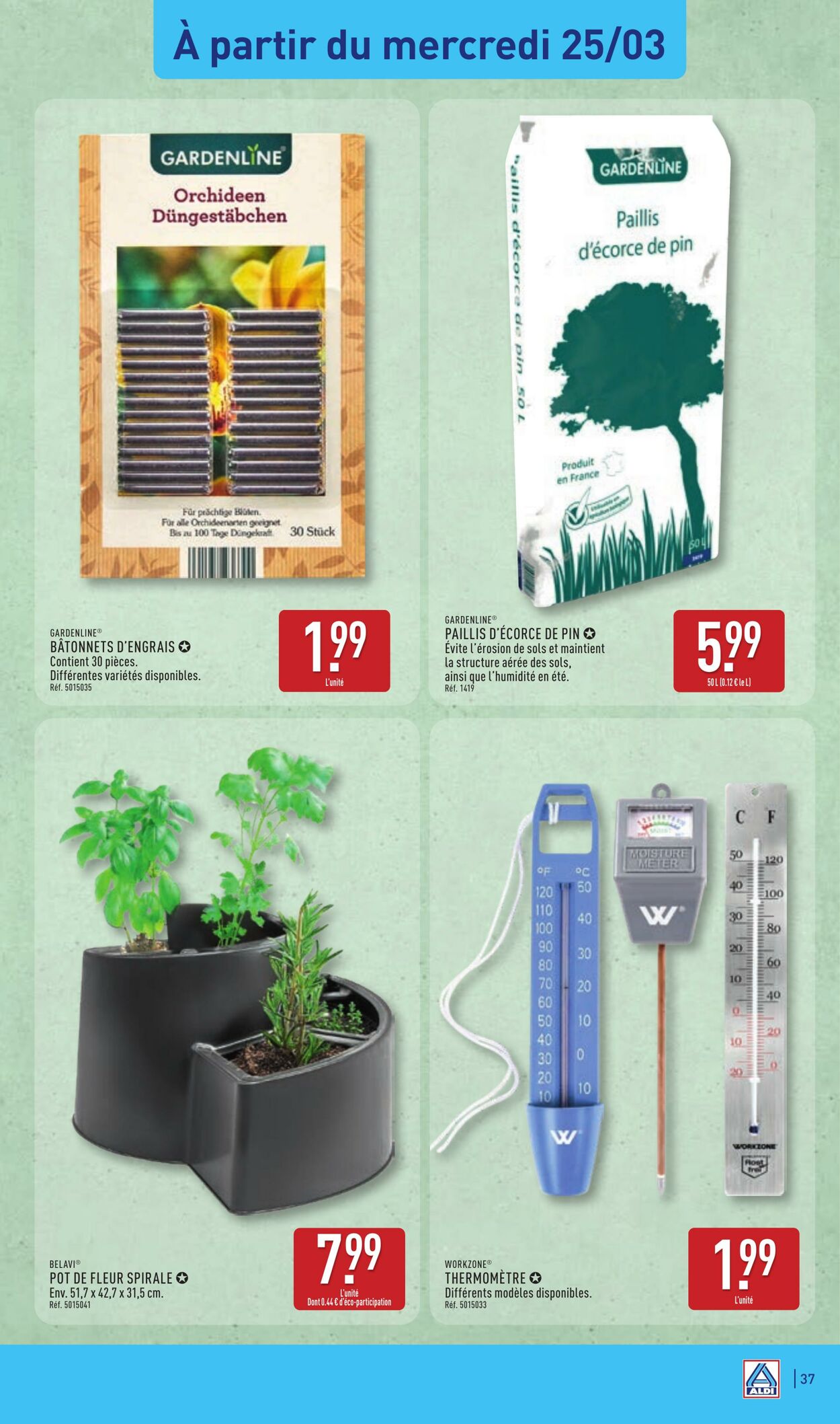 Catalogue Aldi 17.03.2026 - 23.03.2026