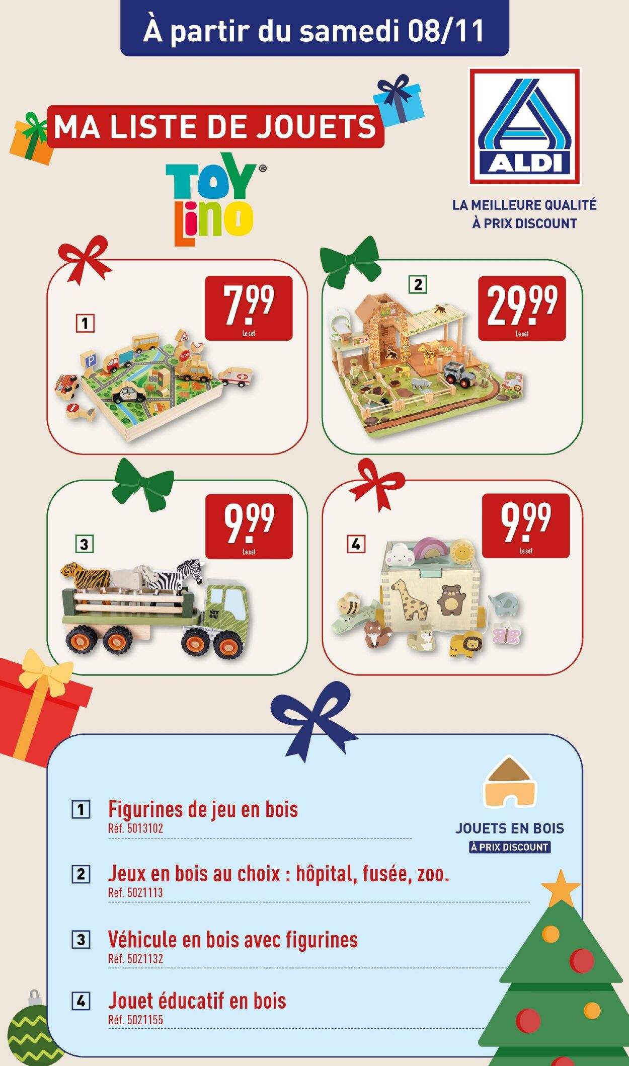 Catalogue Aldi 28.10.2025 - 03.11.2025