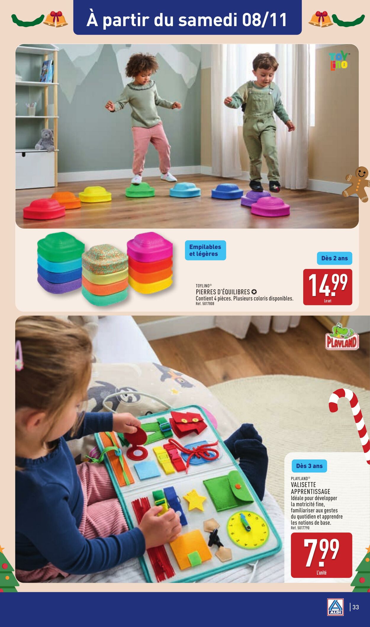 Catalogue Aldi 28.10.2025 - 03.11.2025