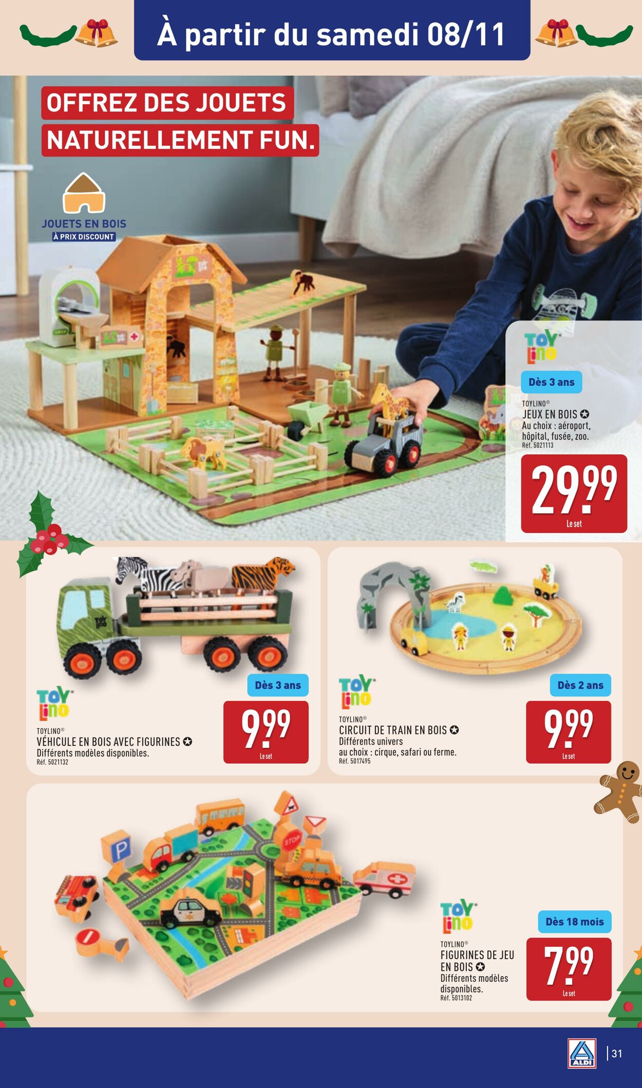 Catalogue Aldi 28.10.2025 - 03.11.2025