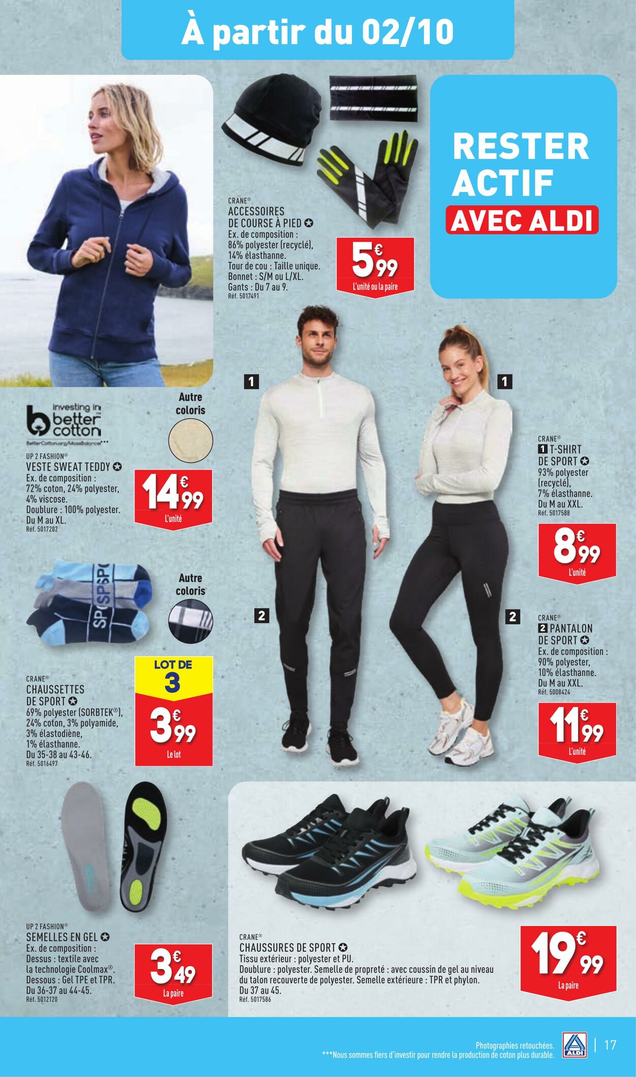 Catalogue Aldi 24.09.2024 - 30.09.2024