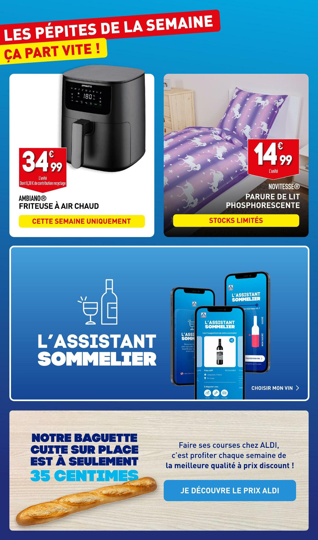 Catalogue Aldi 24.09.2024 - 30.09.2024